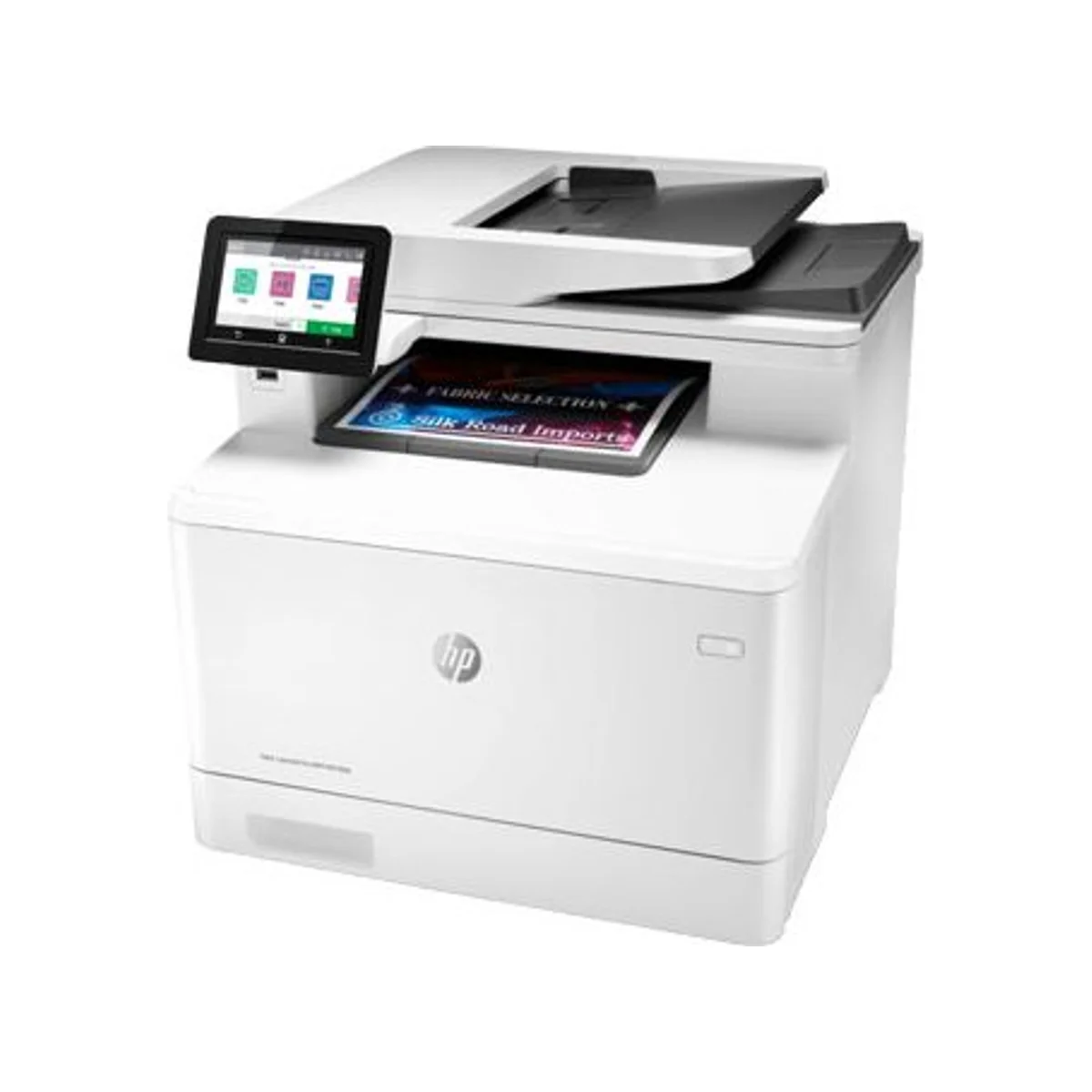 HP LaserJet Pro MFP M479FDN Color Laser Printer (Print, Copy, Scan, Fax, Email) - W1A79A - W1A79A-1 view 2