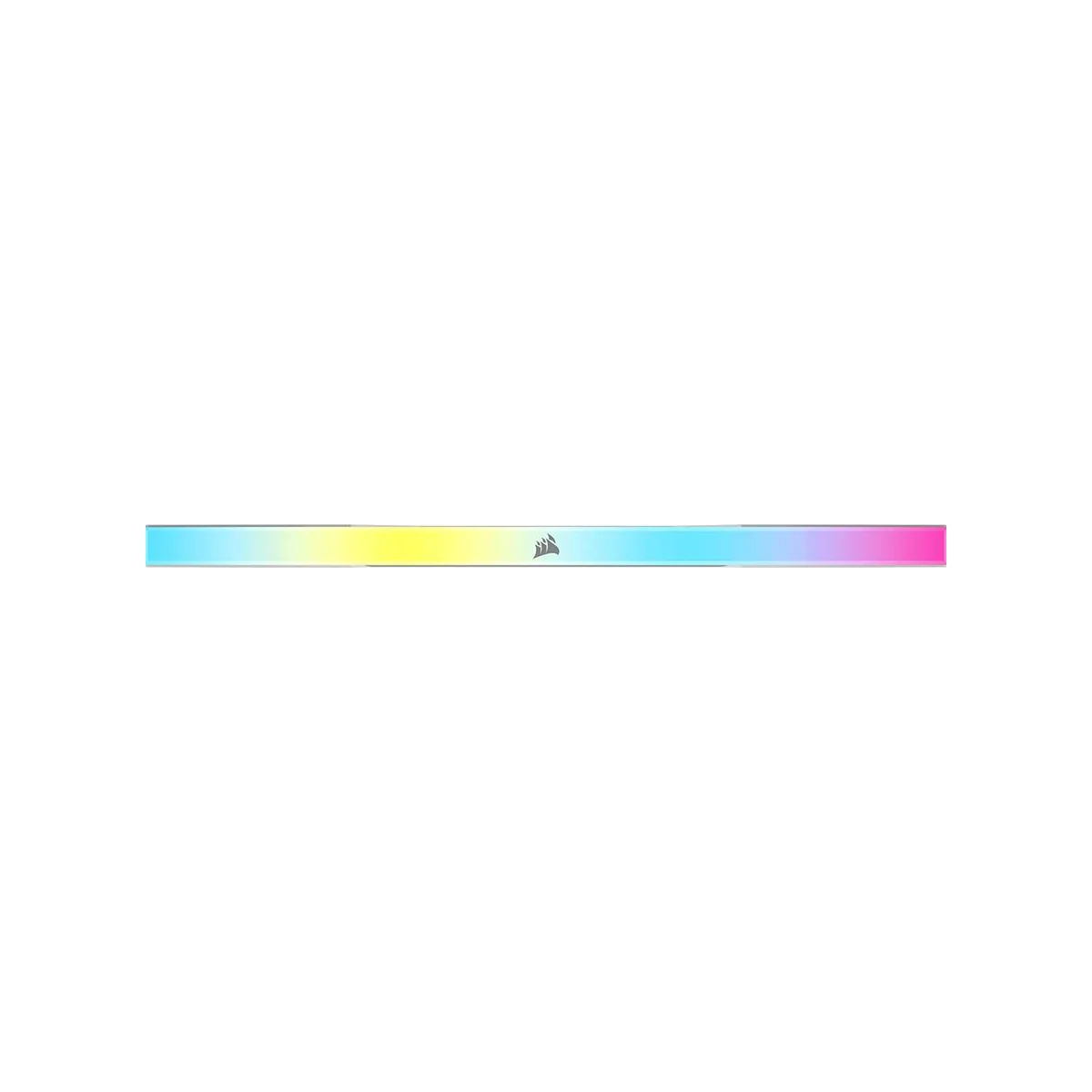 Corsair Vengeance RGB 32 GB (2X16) DDR5 6400MHz RAM Memory (CL36, White) – CMH32GX5M2B6400C36W view 3