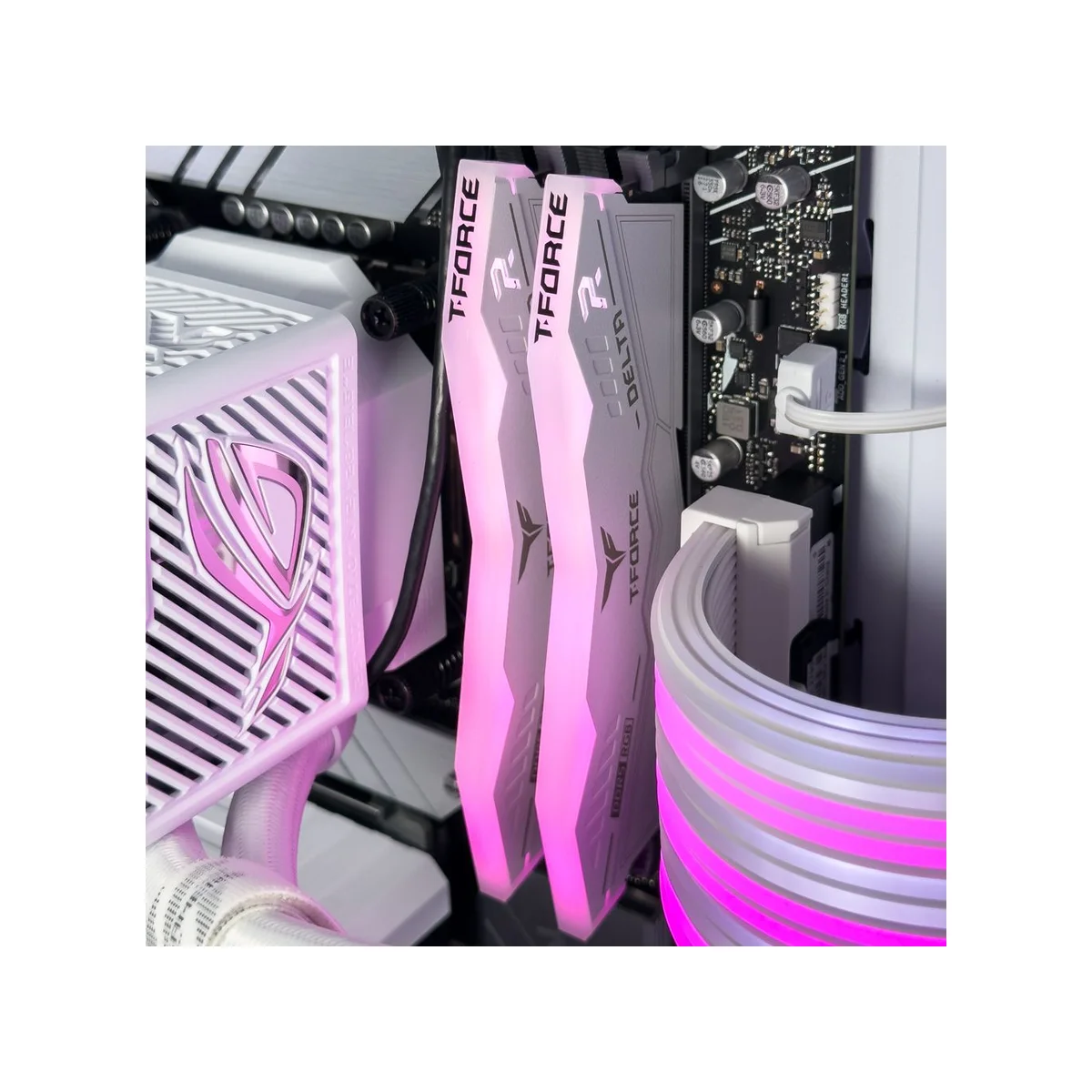 Gaming PC Sakura Core i9-14900K 32GB DDR5 RTX 5080 16GB - Gaming_PC_Sakura view 8