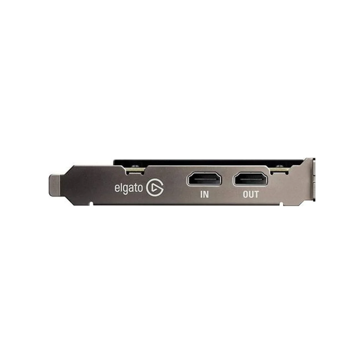 Elgato 4K60 Pro Game Capture Card (4K 60fps, Ultra-Low Latency, HDR10) - 10GAG9901 view 4