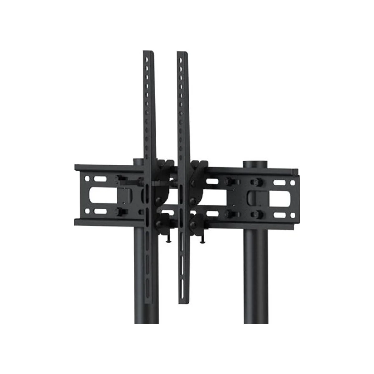Fanatec RennSport Cockpit Single Monitor Stand V2 | RSC 1M V2 (Adjustable Height, Adjustable Angle, VESA Mounts) - RSC 1M V2 view 3