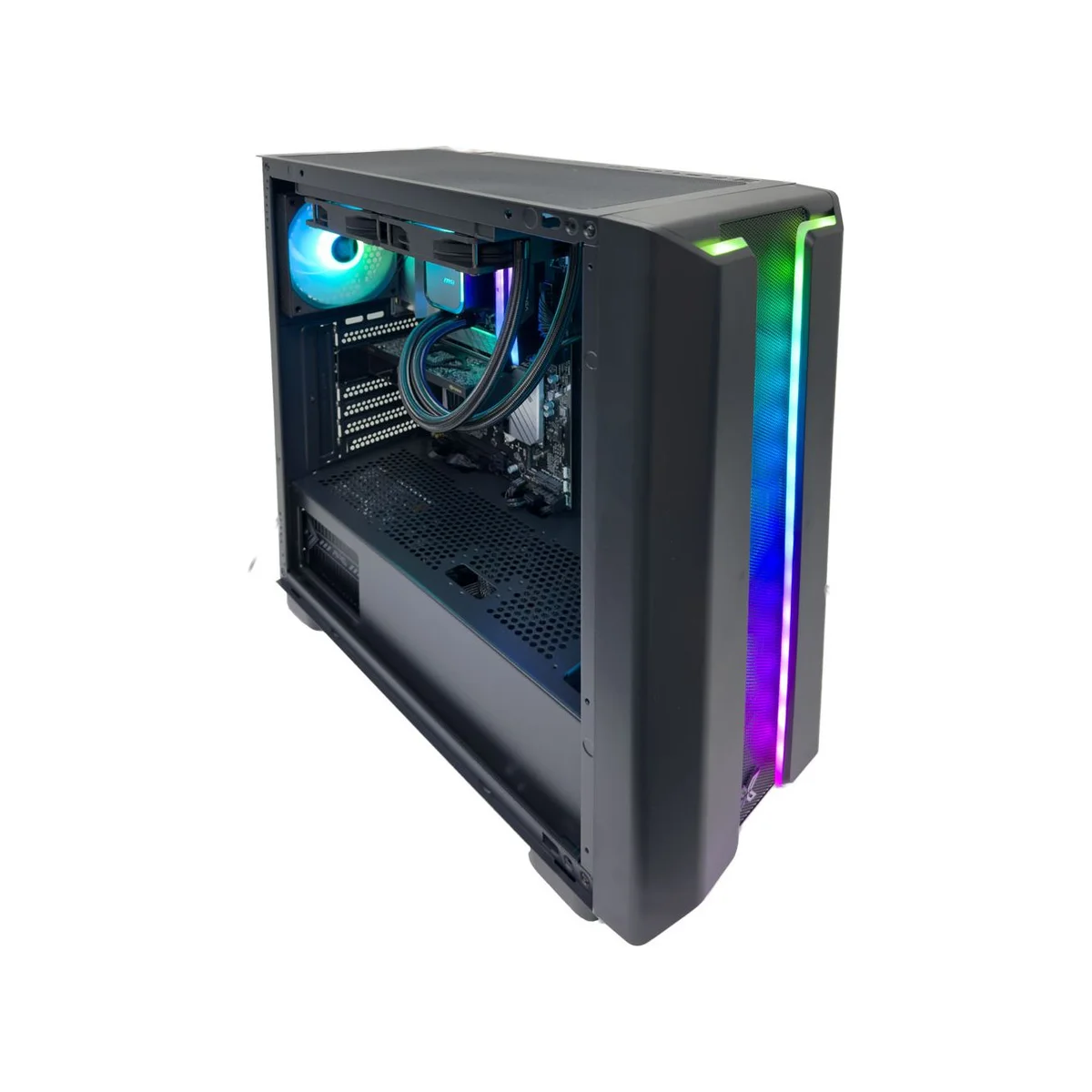 Architecture Workstation (Core i9-14900K, 64GB DDR5, RTX A2000 12GB) - Architecture_Workstation view 2
