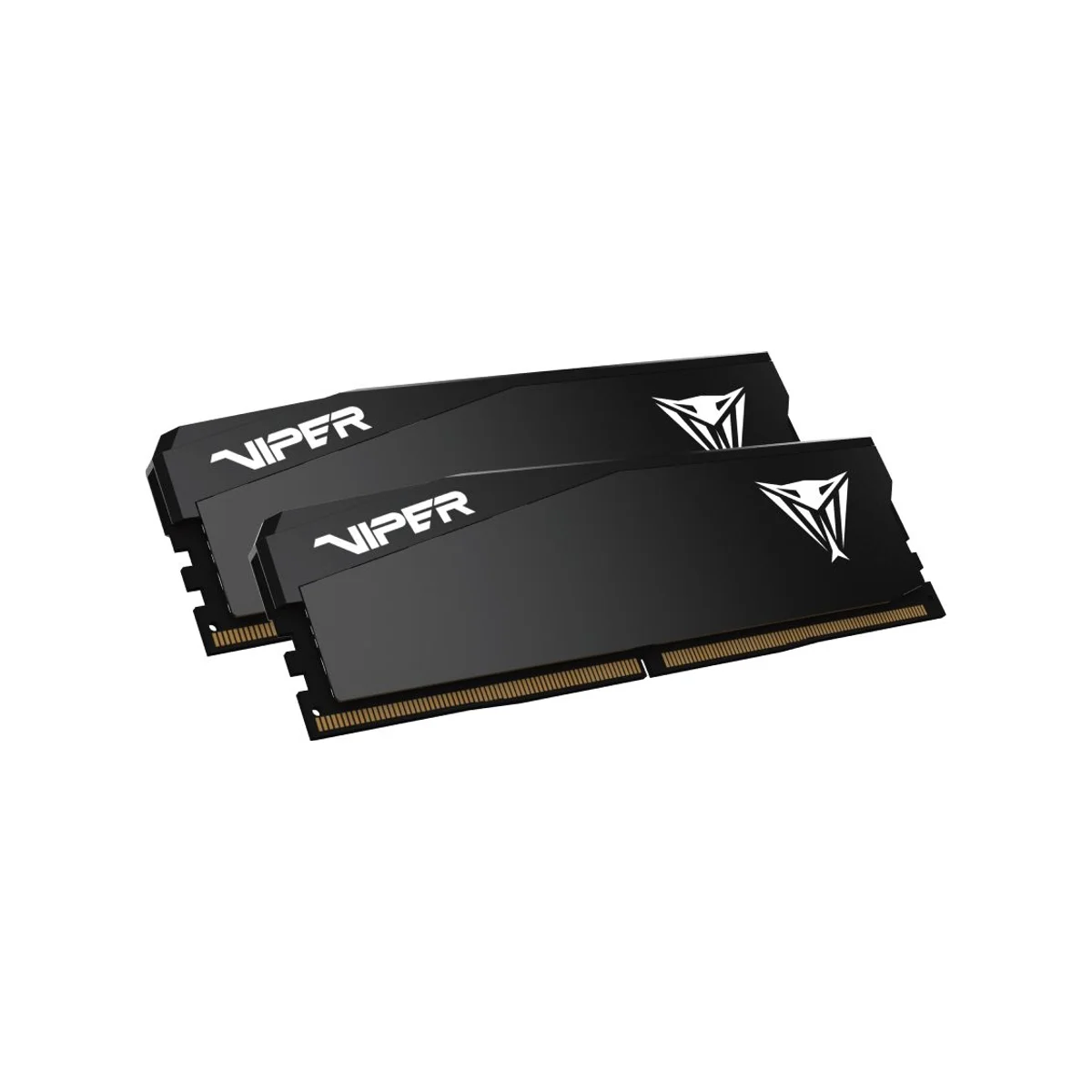 Patriot Viper Elite 5 32 GB (2X16) DDR5 6000MHz RAM Memory (CL36, RGB, Black) – VEUR532G6036K view 3