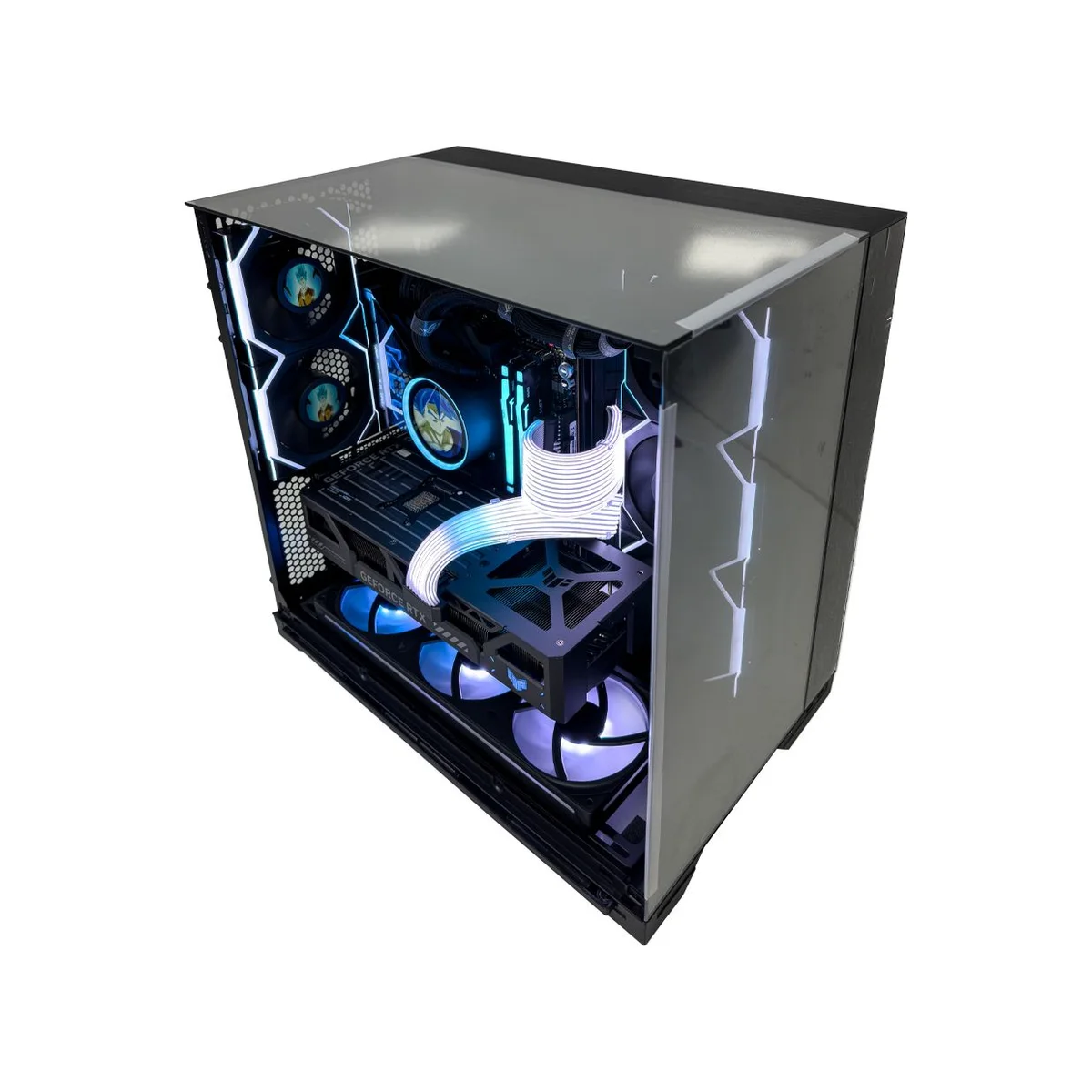 Furious Gaming PC (Ryzen 7 9800X3D, 64GB DDR5, RTX 5080 16GB) - Furious_Gaming_PC view 3