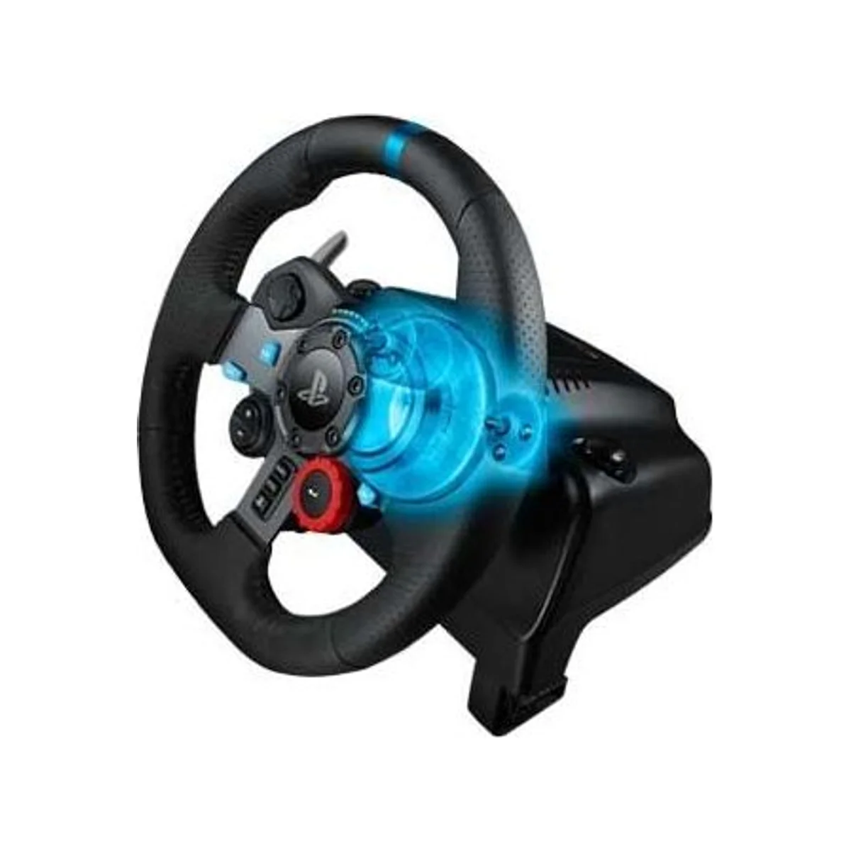 Logitech G29 Driving Force Racing Wheel for PlayStation 3-4-5 - 941-000113 view 5