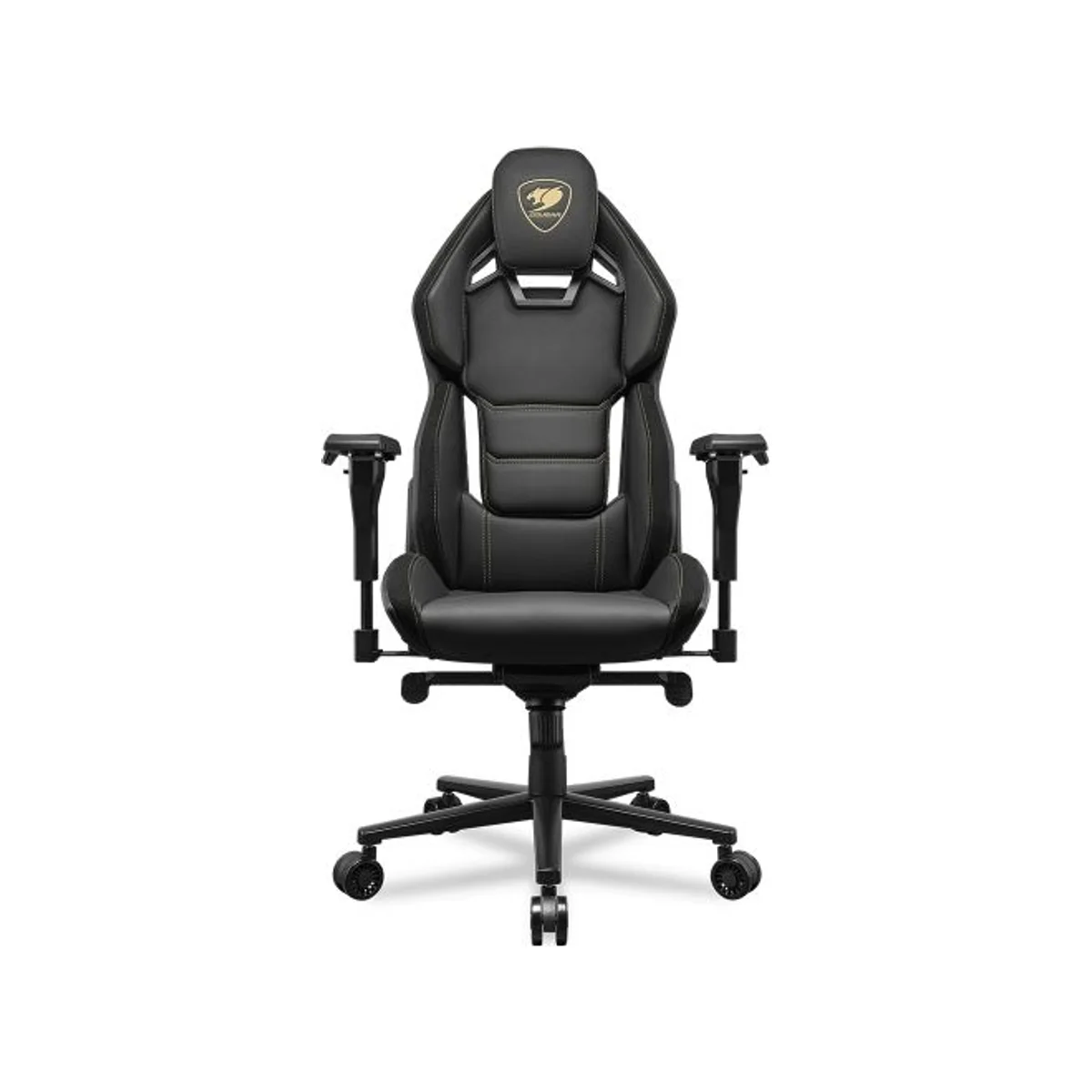 COUGAR HOTROD ROYAL Hyper-Dura Leatherette Gaming Chair (Ergonomic, Adjustable, Memory Foam) - 3MARXGLB.0001 view 2
