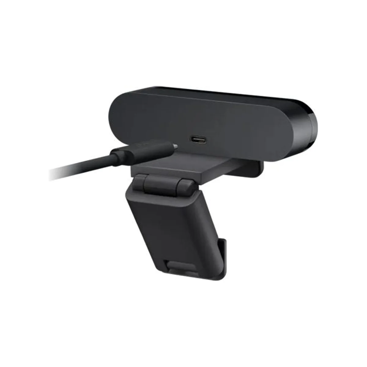 LOGITECH BRIO Ultra HD PRO Business Webcam (4K, 90fps, 5x Zoom) - 960-001106 view 4