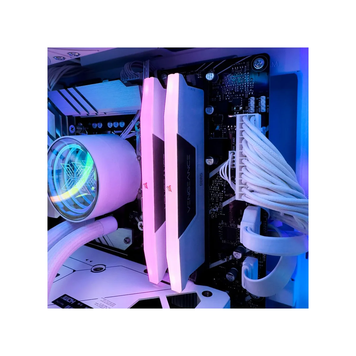 Gaming PC Ghost Core i7-14700F 32GB DDR5 RTX 5060 Ti - Gaming_PC_Ghost view 8