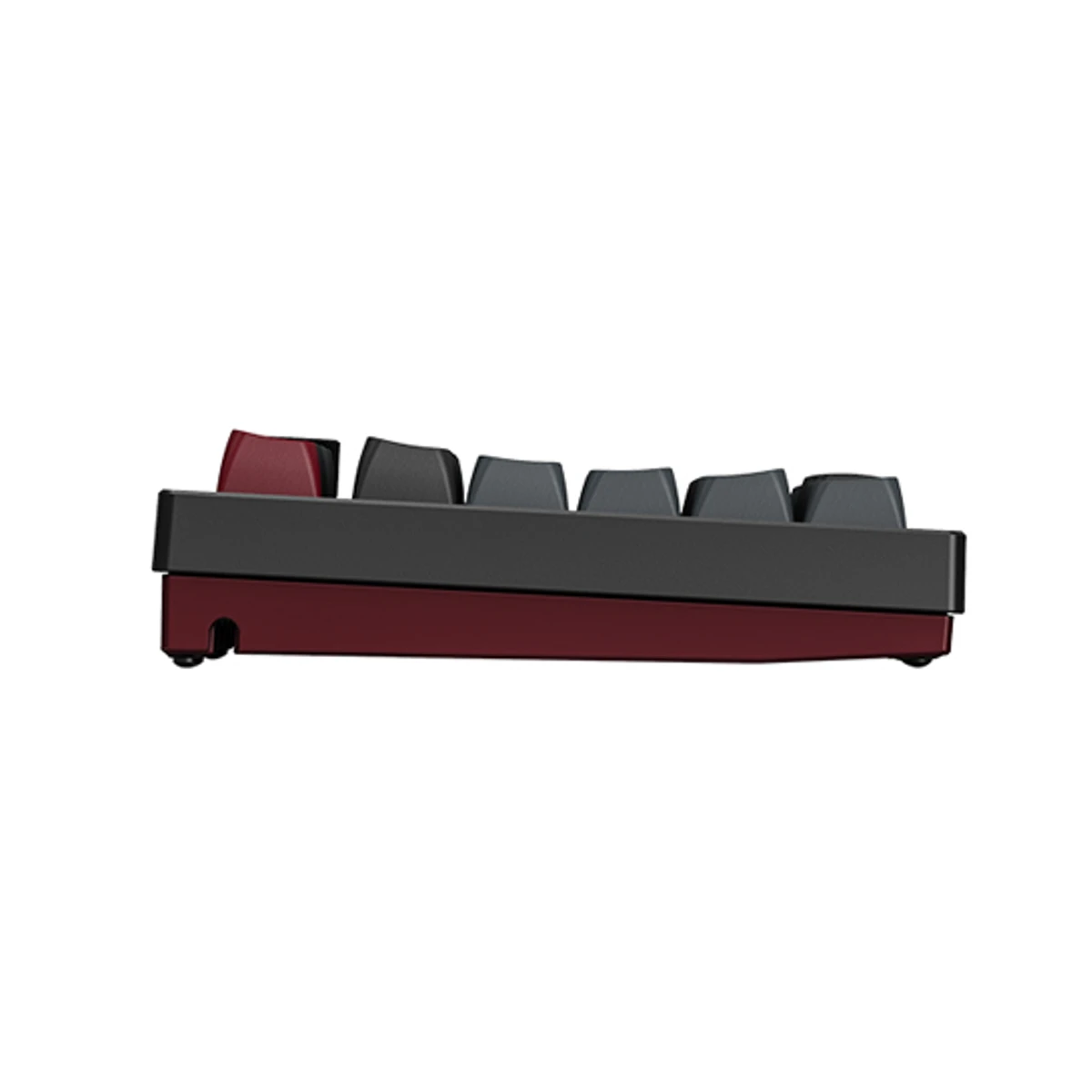 Montech MKey TKL Darkness Mechanical Gaming Keyboard - Brown Switch | MK87DB view 3