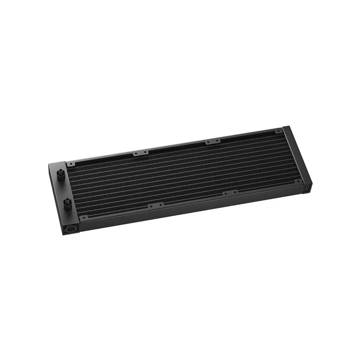 DEEPCOOL LM360 360mm Radiator CPU Liquid Cooler (Black, 2.4" IPS Display, Addressable RGB) - R-LM360-BKDMMC-1 view 3
