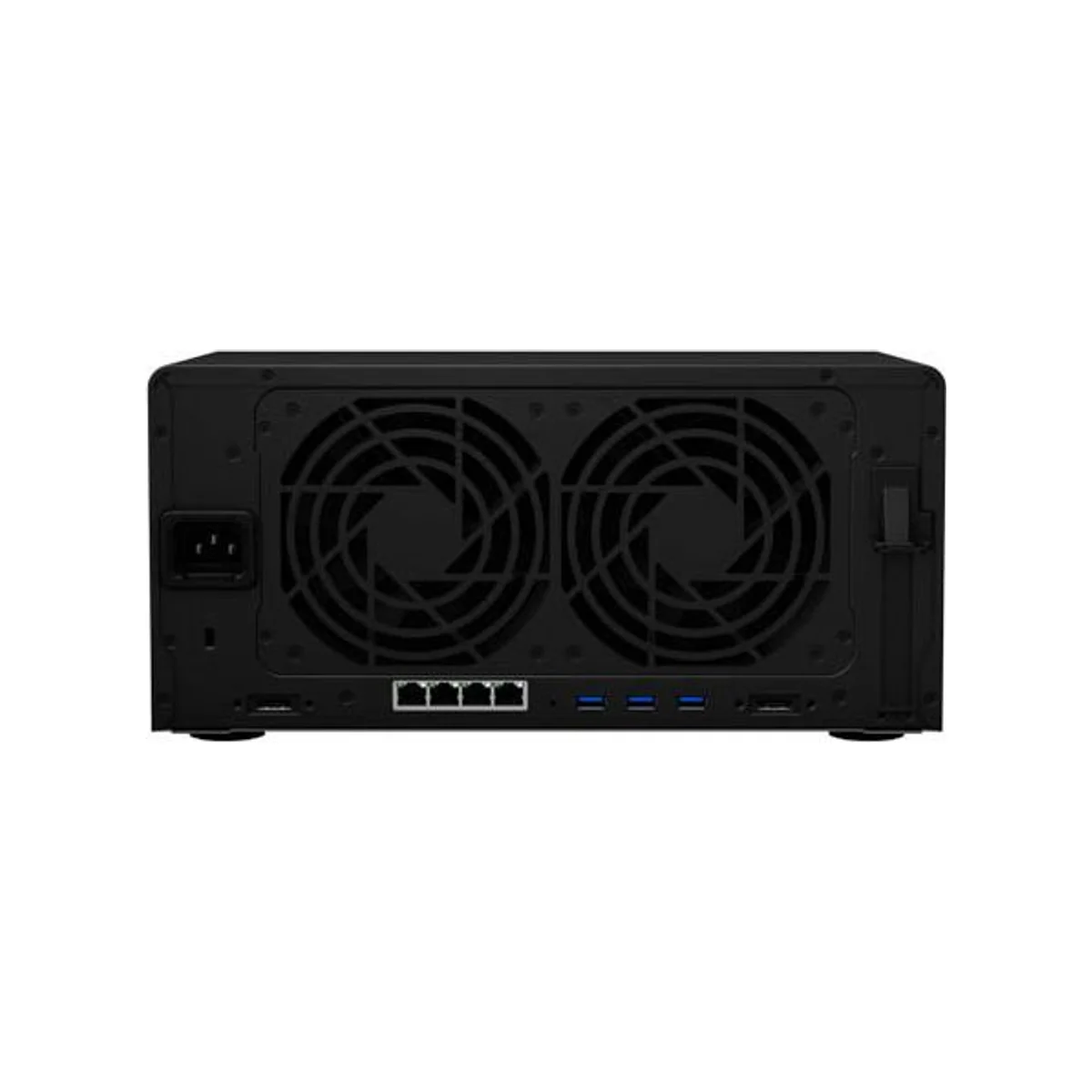 Synology DS1821+ NAS Box (AMD Ryzen V1500B, 4GB DDR4 ECC, 8-Bay) - DS1821 PLUS view 4