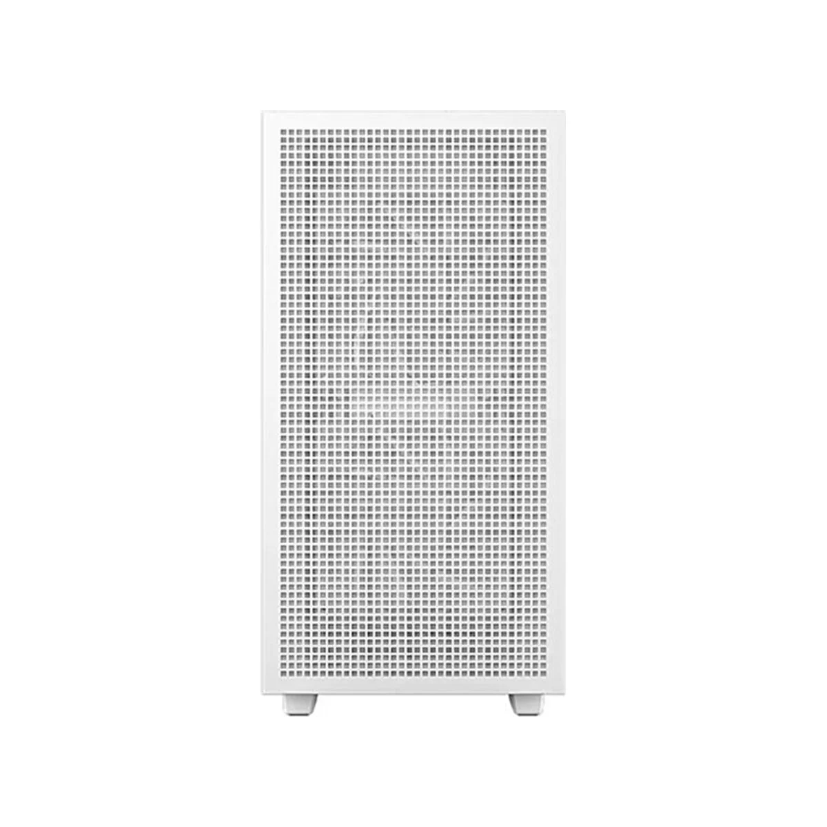 DeepCool CH360 Tempered Glass Airflow Micro-ATX Gaming Case - White - R-CH360-WHAPE3D-G-1 view 2