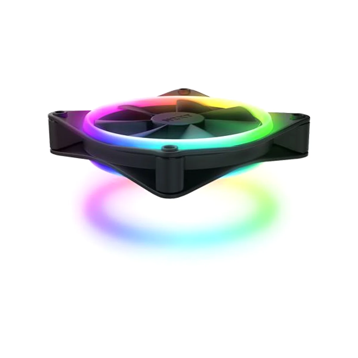 Nzxt F120 RGB DUO Cooling Case Fans - RF-D12SF-B1 view 3