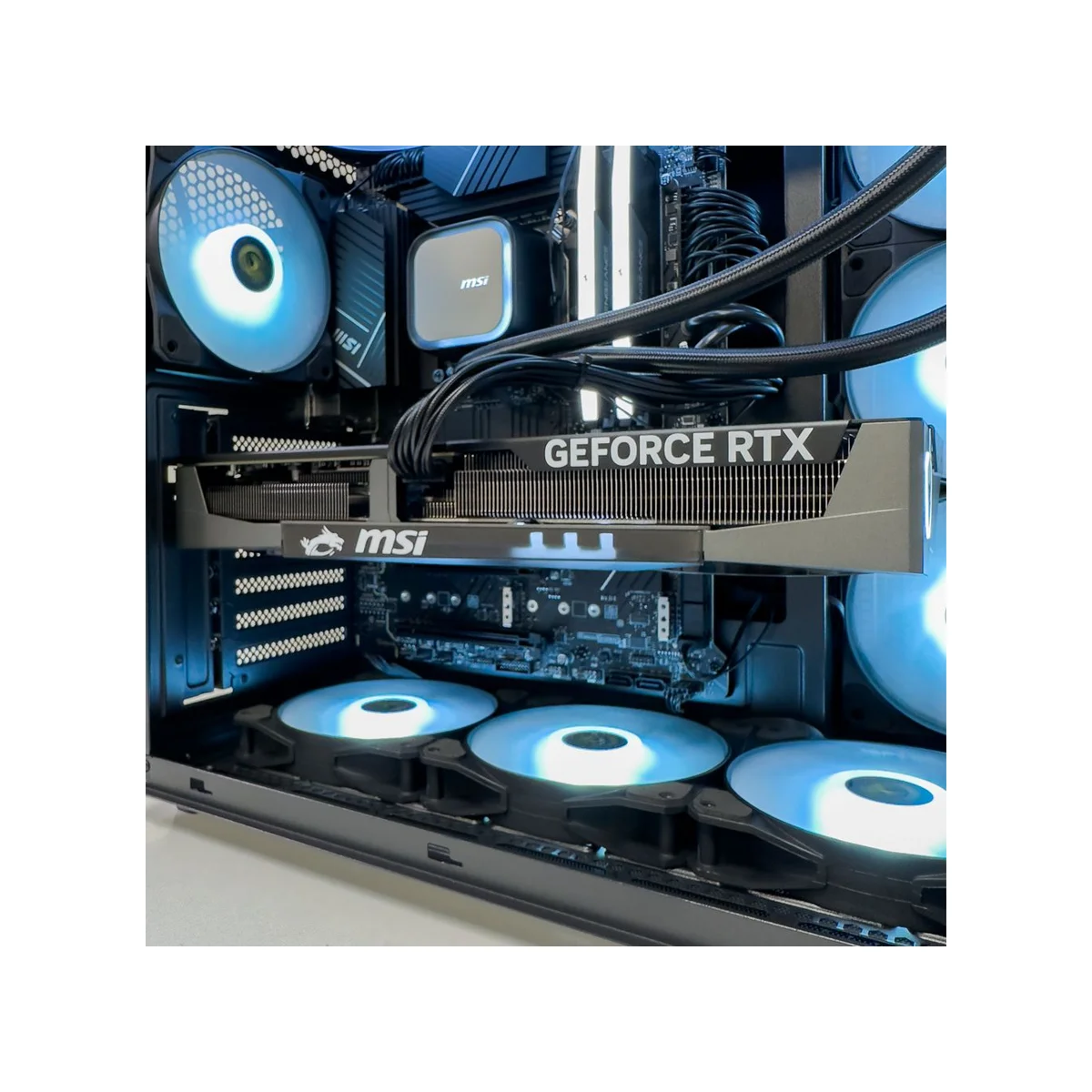 Gaming PC Cubi (Core i7-14700K, 32GB DDR5, RTX 5070 12GB) - Gaming_PC_Cubi view 7