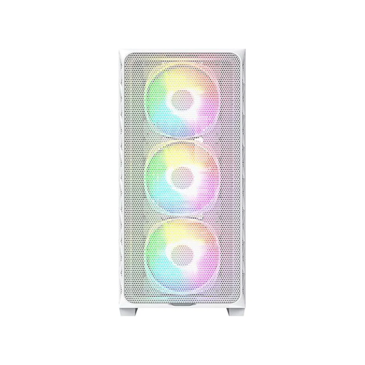 Montech Air 903 MAX Airflow ATX Gaming Case - White - AIR-903-MAX-WHITE view 2