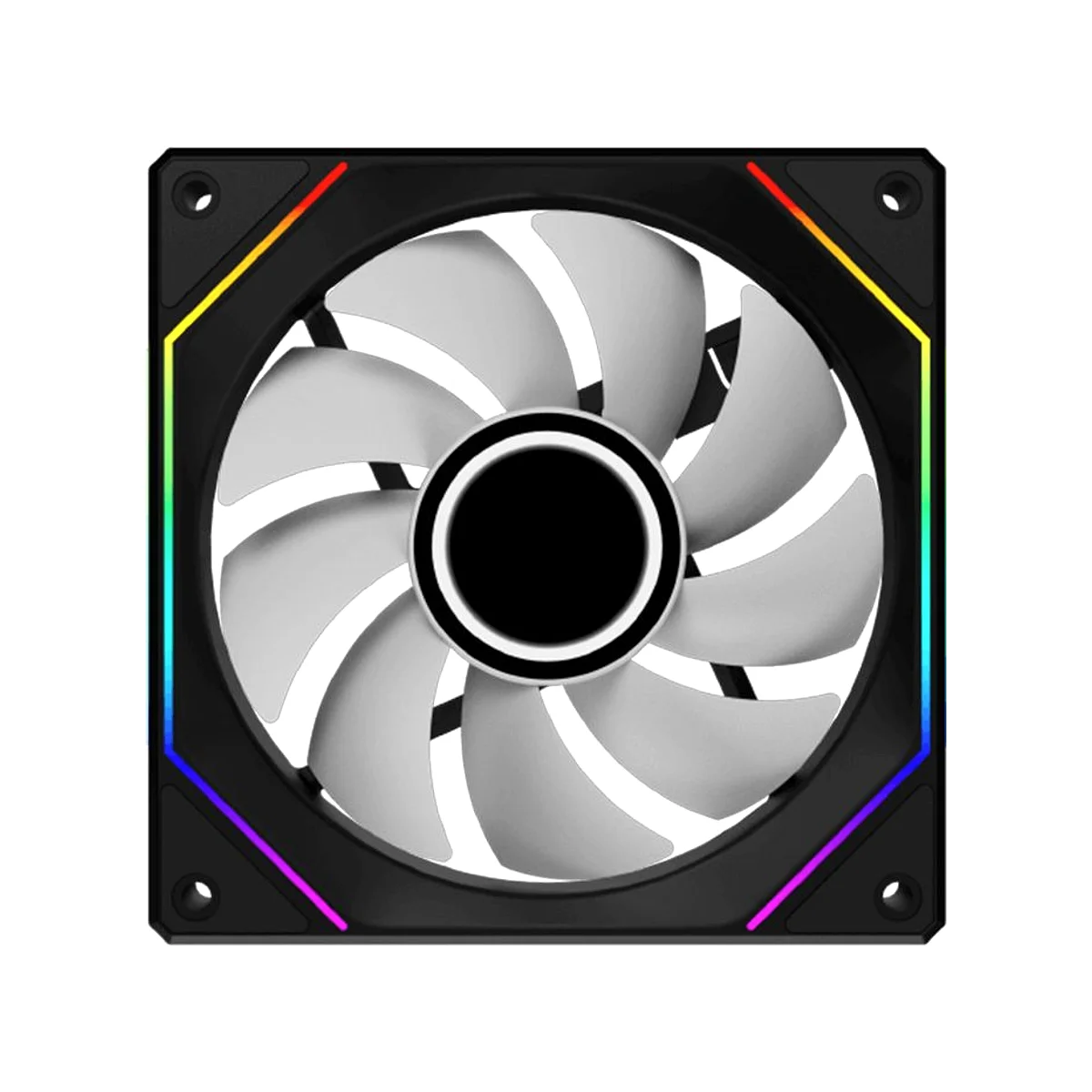 Xigmatek Infinity G20A 120mm Fan Case - Black - EN44755 view 5