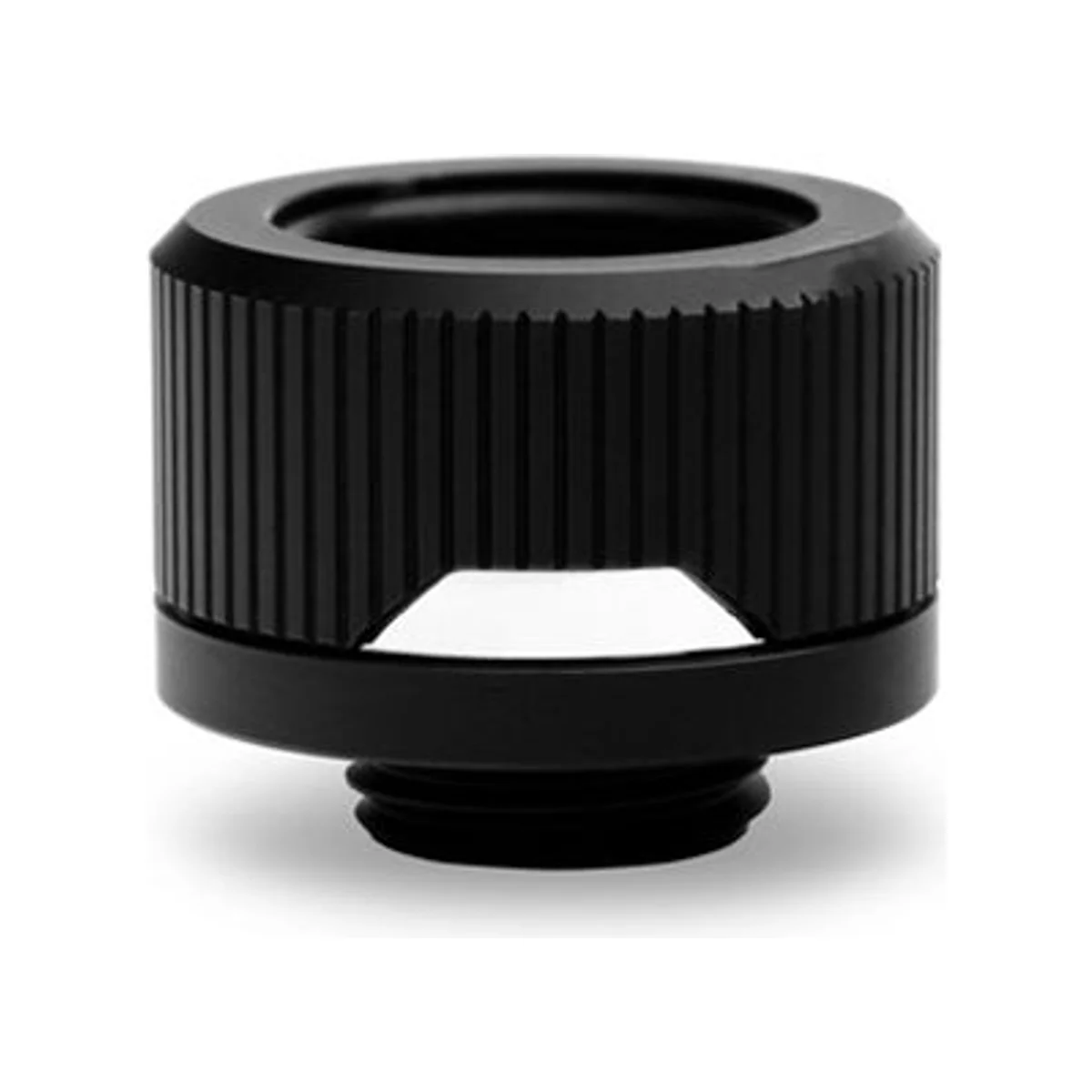 EKWB EK-Quantum Torque HDC 16 Black Fitting (16mm OD Solid Tube) - 3831109815977 view 7