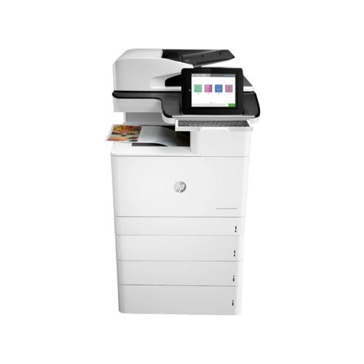 HP LaserJet M776z MFP Enterprise Flow Color Printer (3WT91A)