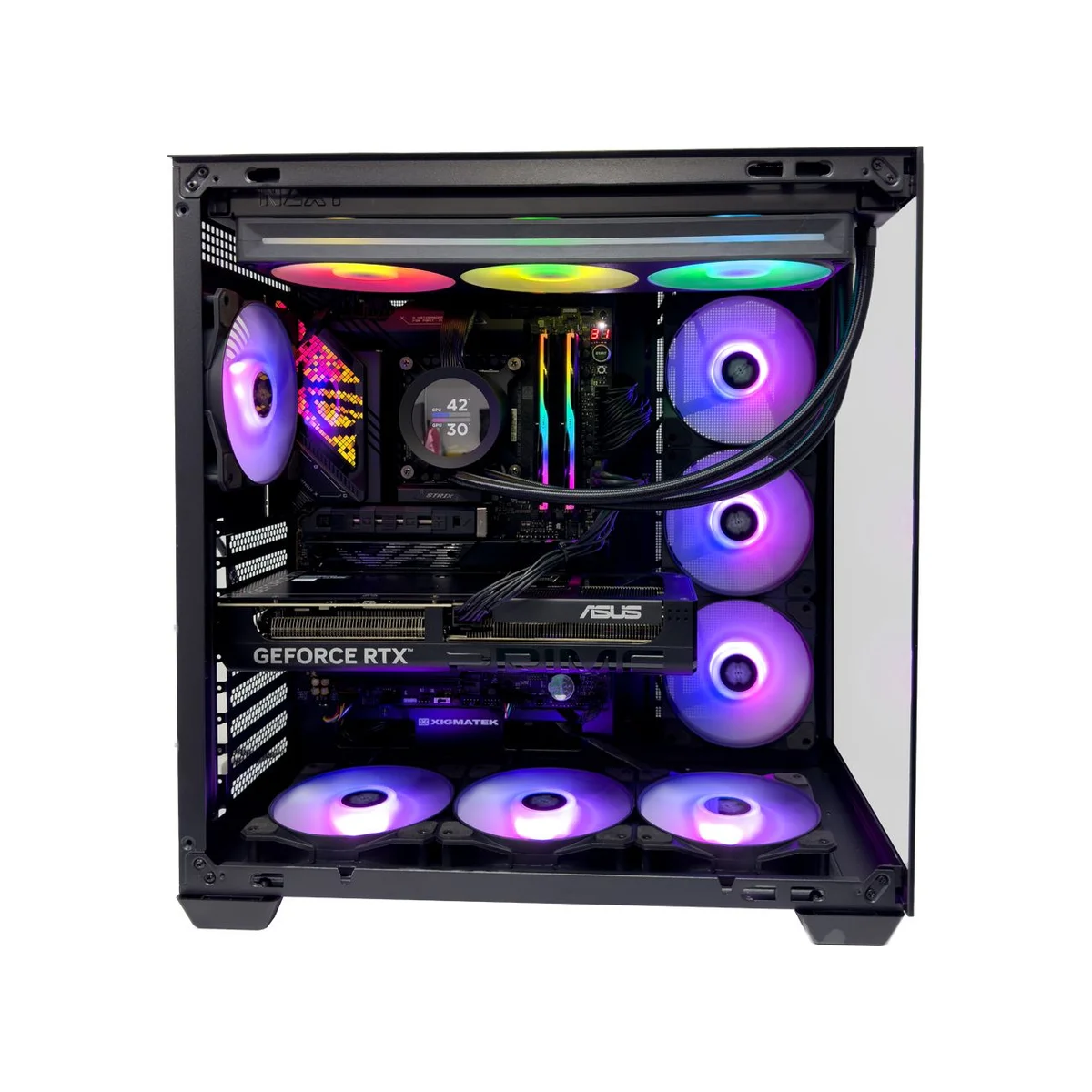 Graphics Workstation (Ultra 9 285K, 64GB DDR5 RAM, RTX 5060 Ti 16GB) - Graphics_Workstation view 3