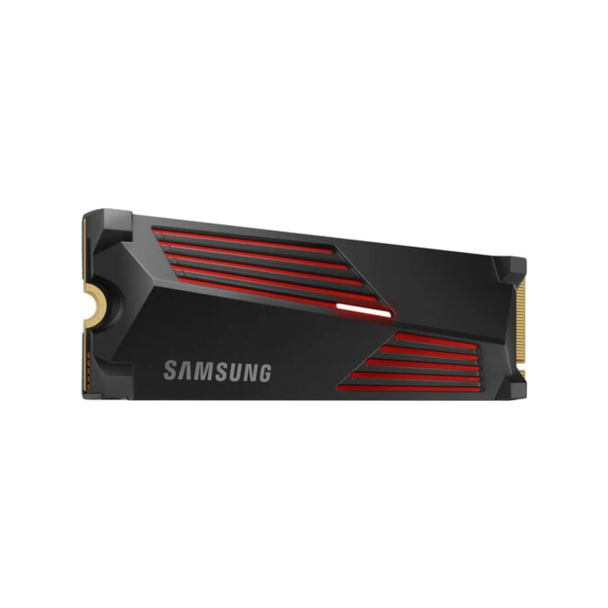 Samsung 990 PRO 4TB PCIe NVMe 4.0 M.2 Internal SSD - MZ-V9P4T0CW view 3