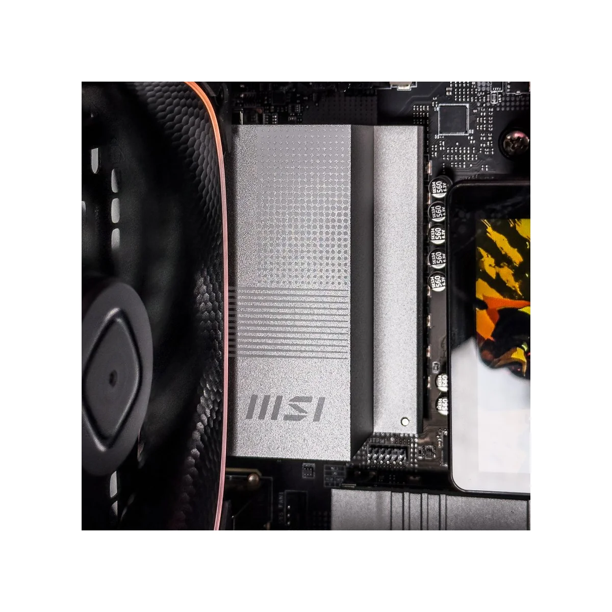 Gaming PC Future (Ryzen 7 7800X3D, 32GB DDR5, RTX 5070 Ti 16GB) - Powered by MSI - Gaming_PC_Future view 5