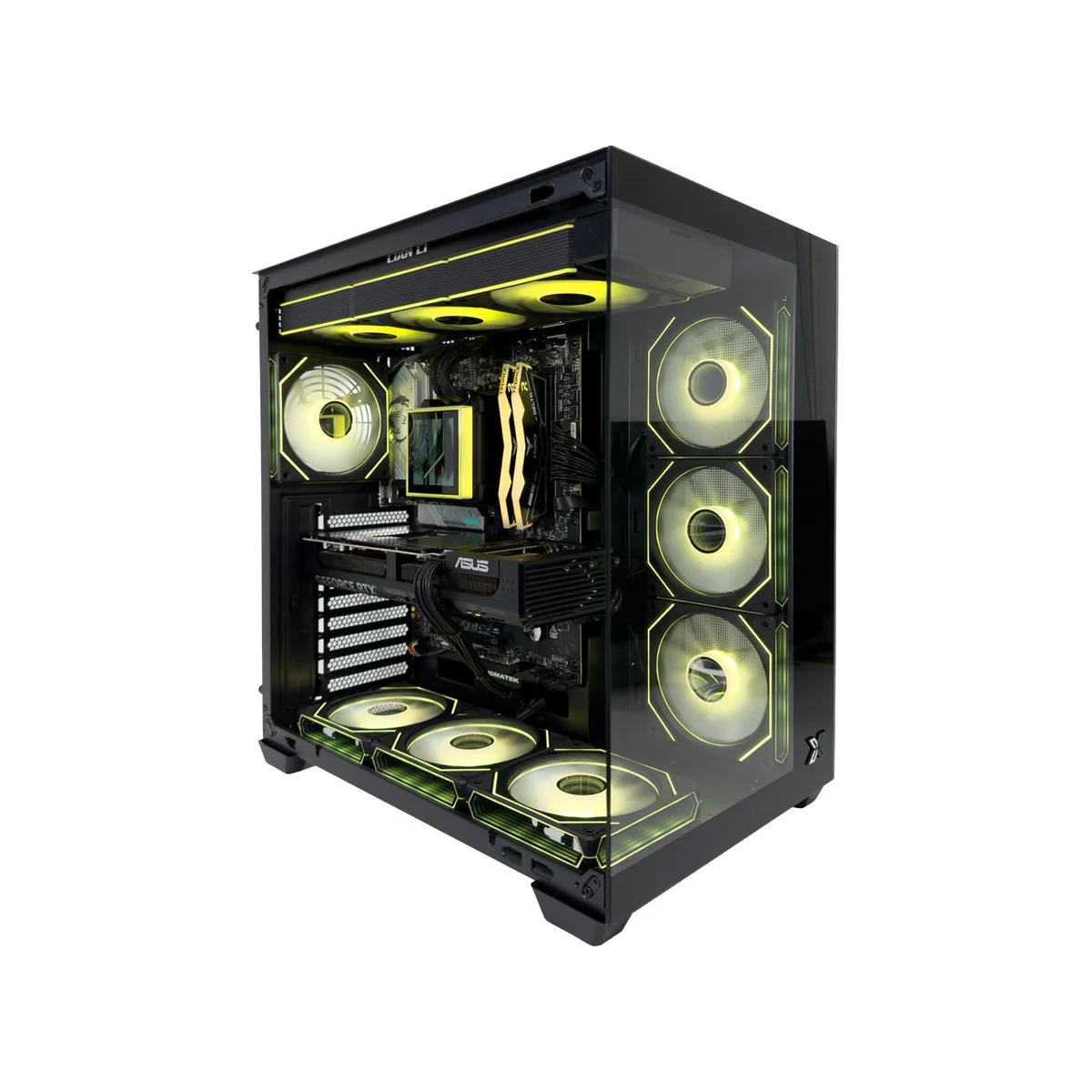 Gaming PC Patriot (Ryzen 7 7800X3D, 32GB DDR5, RTX 5070 Ti 16GB) - Gaming_PC_Patriot