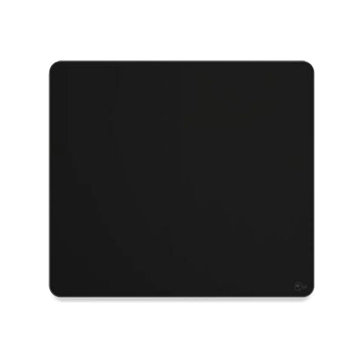 GLORIOUS Stitch Cloth Stealth Edition XL Gaming Mousepad (Low Friction, Anti-slip, Machine Washable) - G-HXL-STEALTH