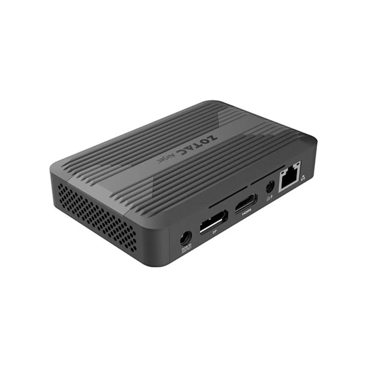 ZOTAC ZBOX pico WITH AIRJET Mini PC (Intel Core i3, 8GB DDR5, 512GB SSD) ZBOX - ZBOX-PI430AJ-GLB-W4B view 3