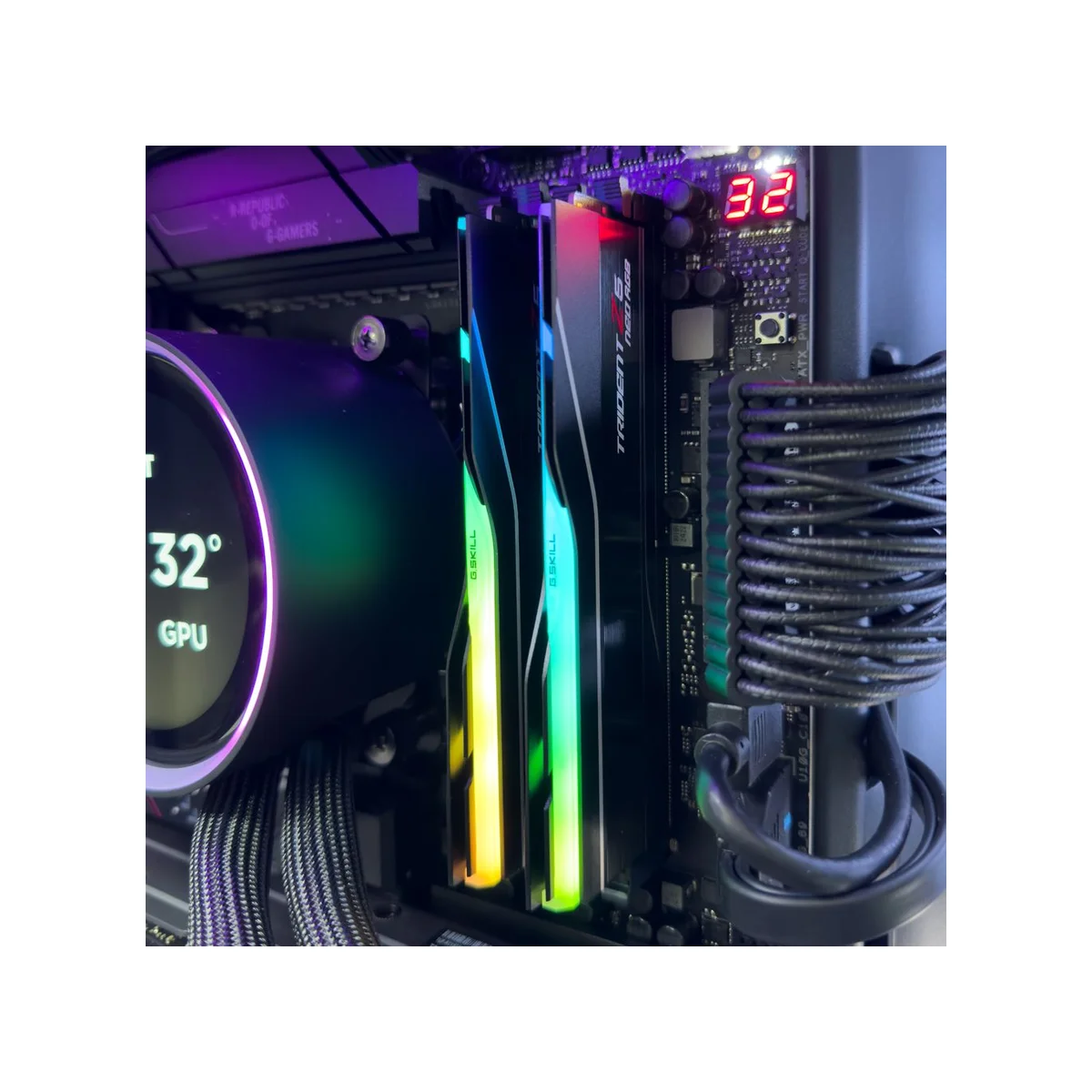 Flow Gaming PC (Ryzen 7 9800X3D, 32GB DDR5, RTX 5070 Ti 16GB) - Flow_Gaming_PC view 8