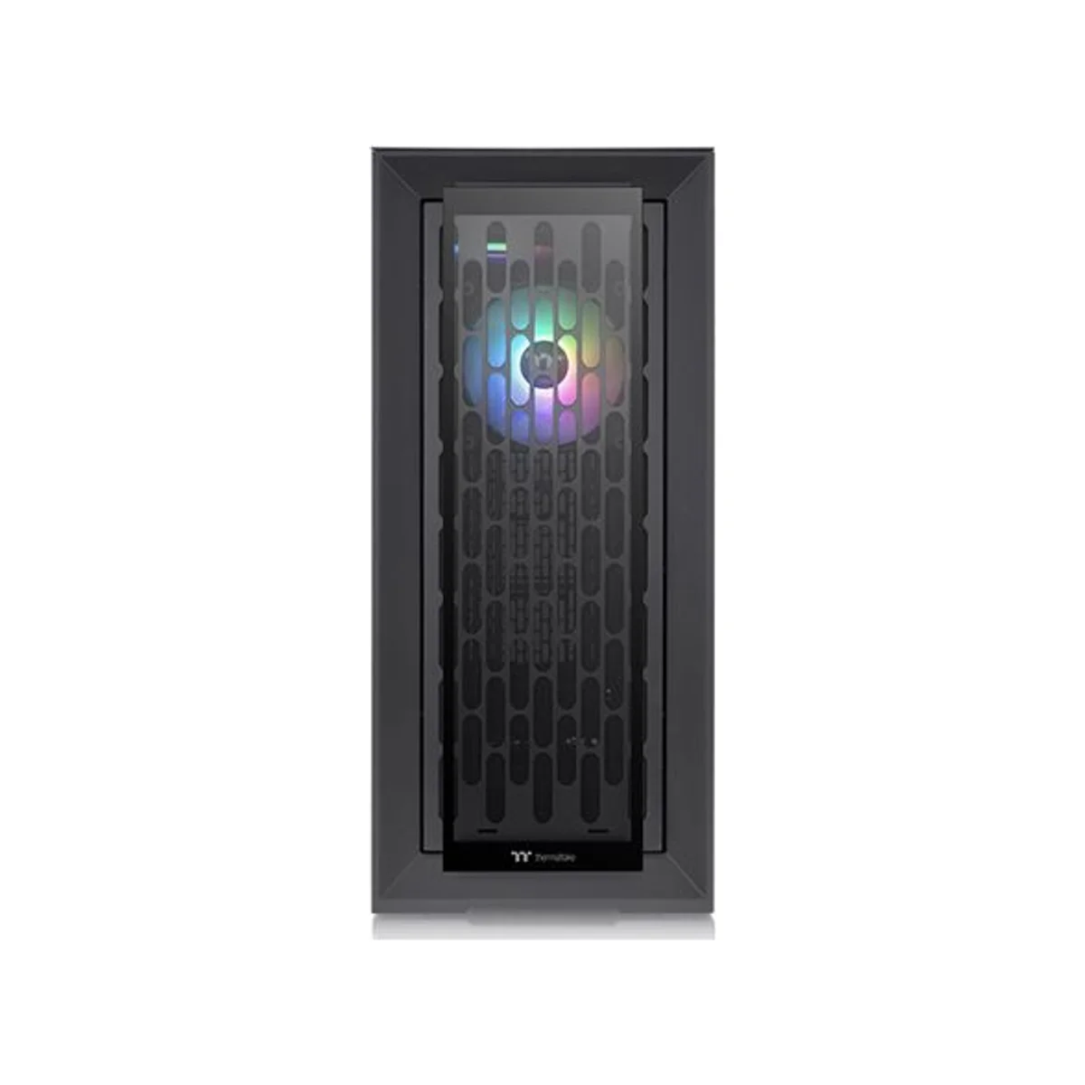 Thermaltake CTE T500 Air Full Tower Tempered Glass E-ATX Gaming Case - Black - CA-1X8-00F1WN-01 view 2