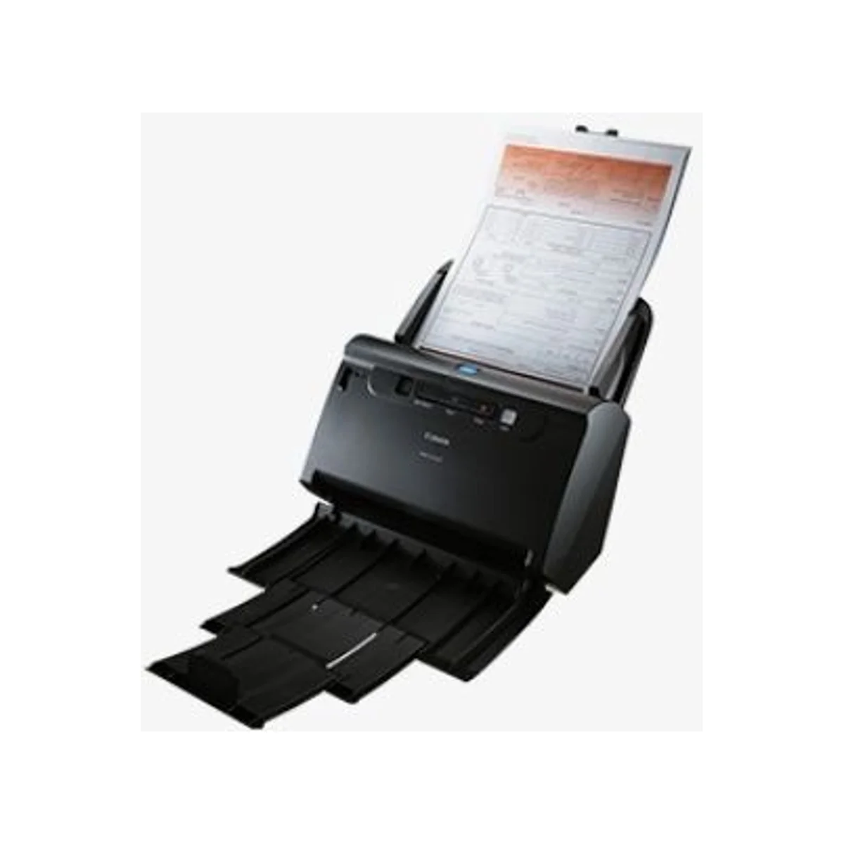 Canon imageFORMULA DR-C240 Desktop Type Sheet Fed Scanner (600dpi Optical Resolution, 45ppm B&W, 30ppm Color) - DR-C240 view 2