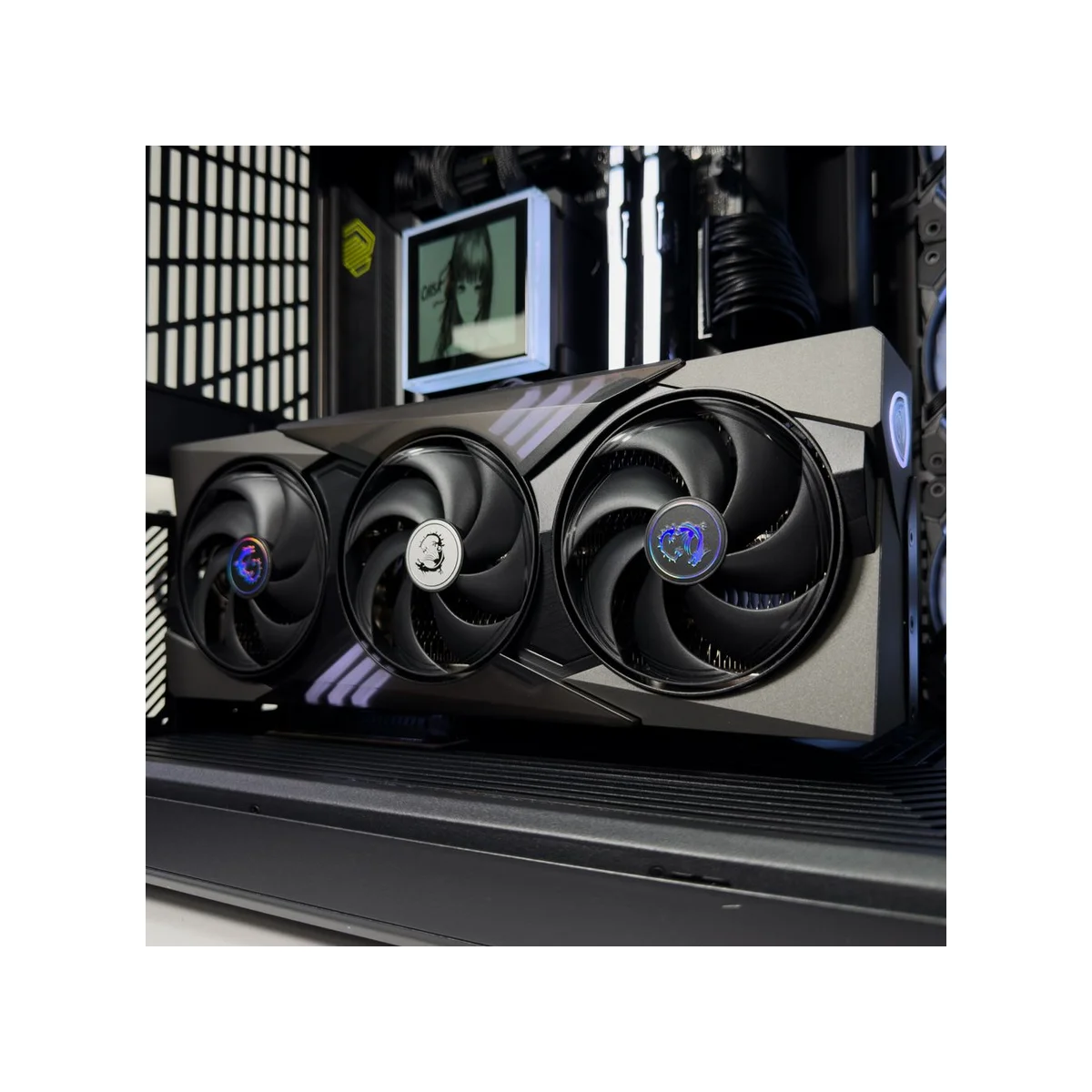 Vanguard Gaming PC (Ryzen 7 7800X3D, 32GB DDR5, RTX 5080 16GB) - Vanguard_Gaming_PC view 7