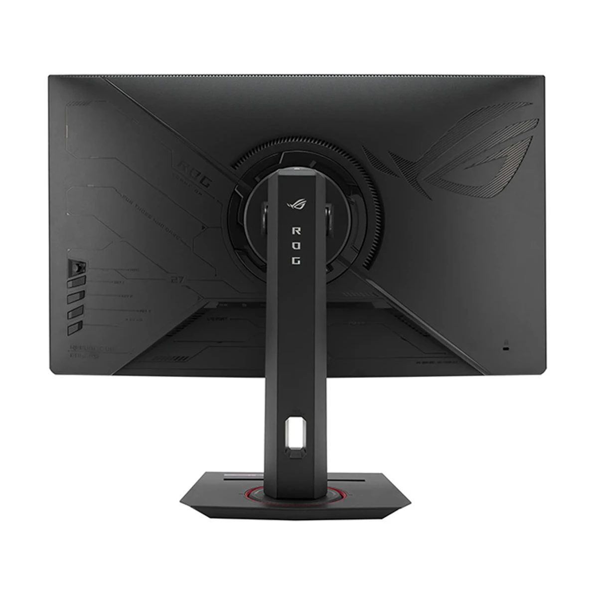 ASUS ROG Strix XG27WCS 27" VA 180Hz 1ms Curved Gaming Monitor - Black - 90LM09P1-B01370 view 5