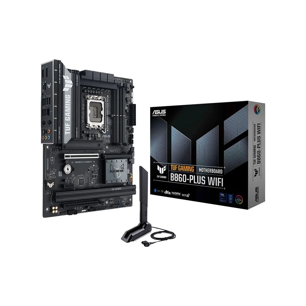 Connect Gaming PC (Ultra 7 265, 32 GB DDR5 RAM, RTX 5070 12GB GPU) - Connect_Gaming_PC view 2