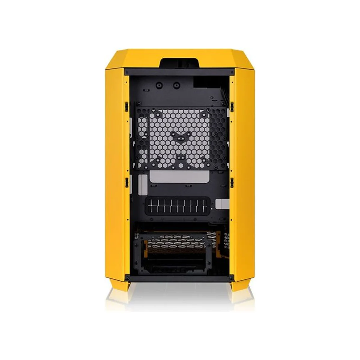 Thermaltake The Tower 300 Bumblebee Micro-ATX Gaming Case - CA-1Y4-00S4WN-00 view 5