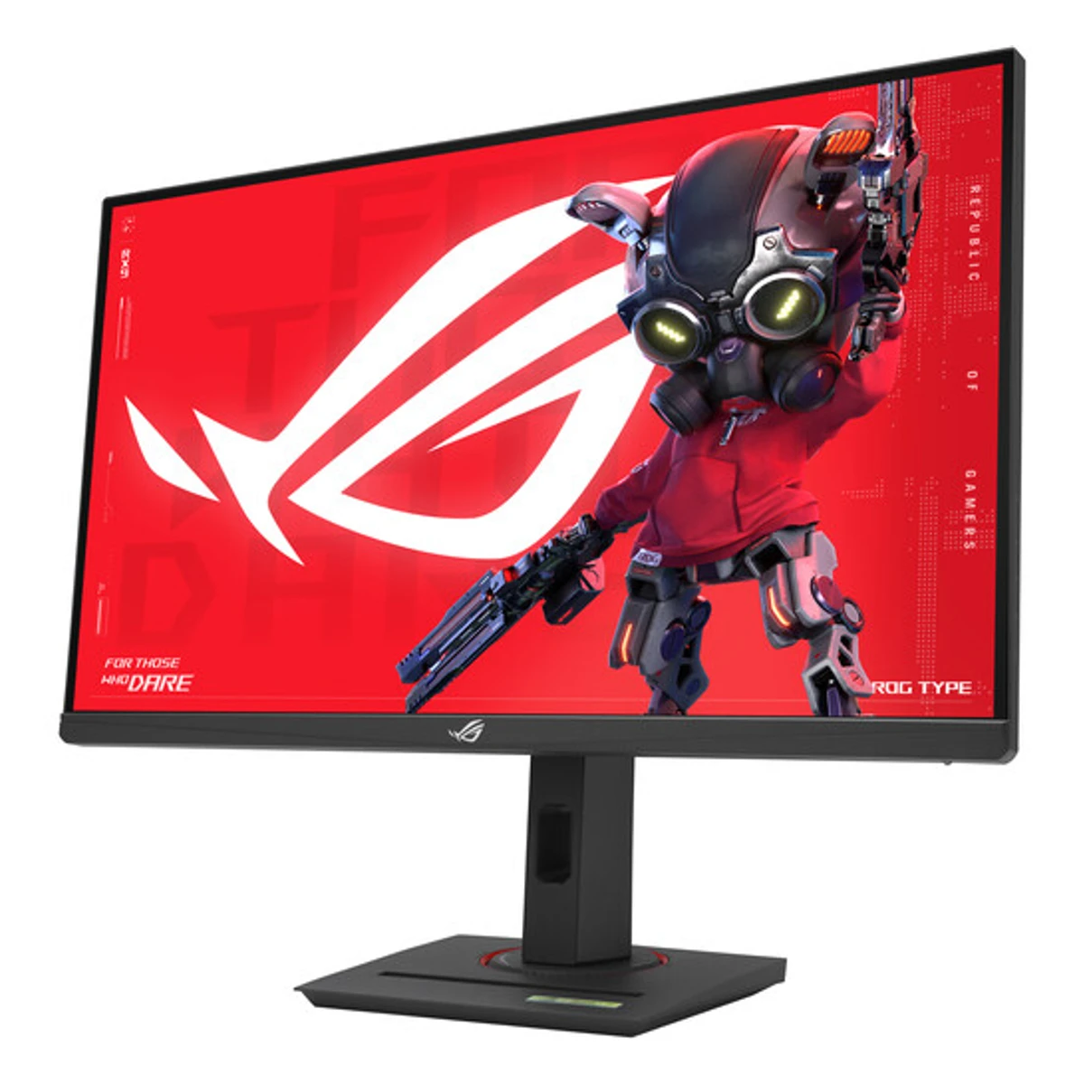 ASUS ROG Strix XG27ACS IPS 27-inch QHD 180Hz 1ms Gaming Monitor - Black (Black, 27-inch, QHD, 180Hz, 1ms) - 90LM09Q0-B01170 view 3
