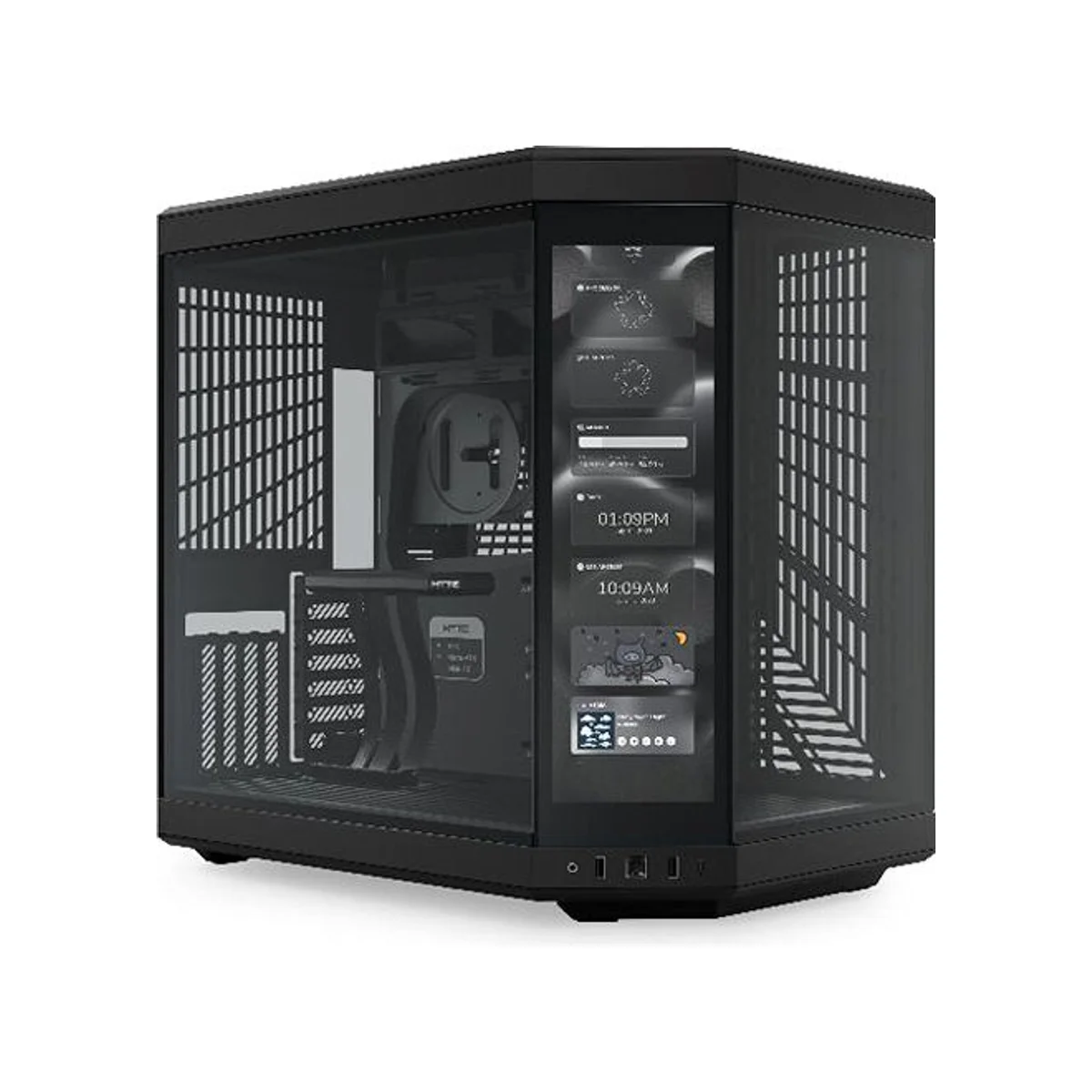 Gaming PC 5080 Dhahab (Ultra 9 285K, 64GB DDR5, RTX 5080 16GB) - Gaming_PC_5080_Dhahab view 10