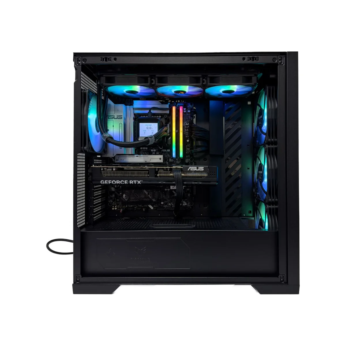 Primary Gaming PC (Ultra 7 265K, 32GB DDR5, RTX 5070 Ti 16GB) - Primary_Gaming_PC view 3