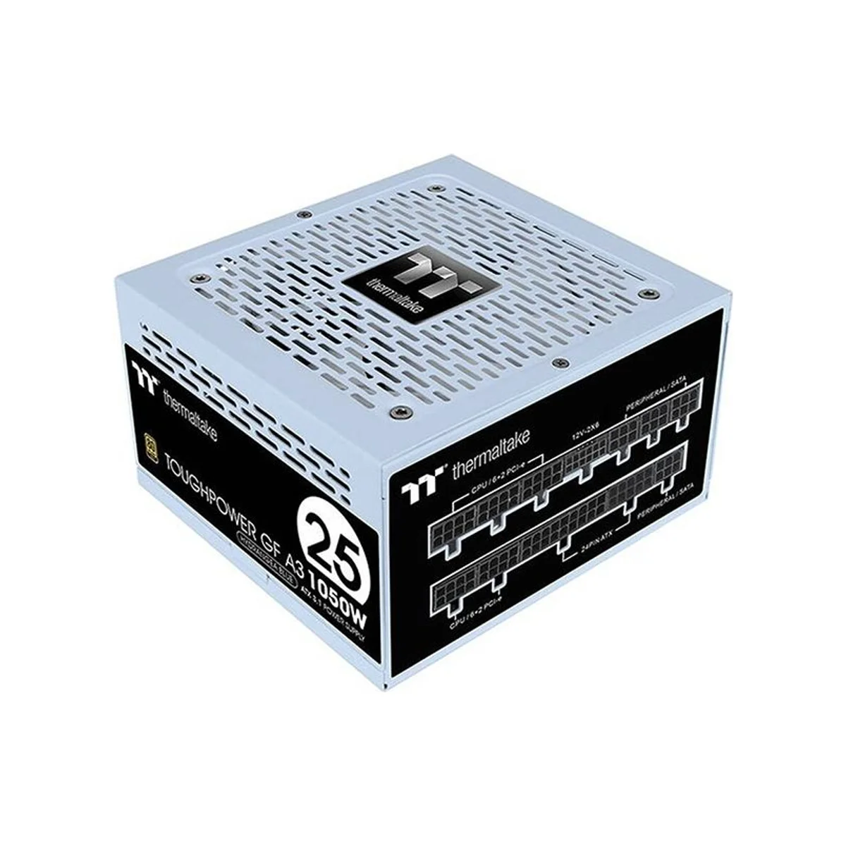 Thermaltake Toughpower GF A3 1050W 80 Plus Gold ATX Power Supply - Blue - PS-TPD-1050FNFAGK-B