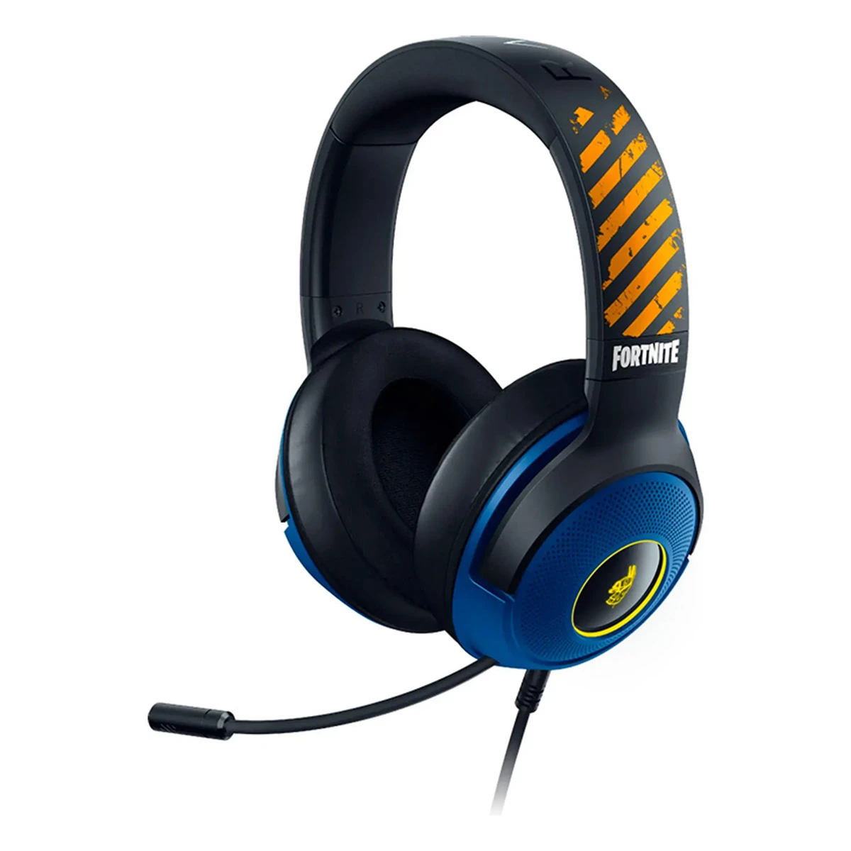 Razer Kraken X V3 Fortnite Edition Wired Gaming Headset - Black | RZ04-03750500-R3M1