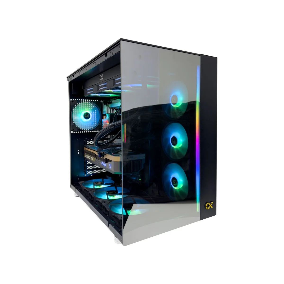 Gaming PC Victory (Ryzen 7 9800X3D, RTX 5080, 32GB DDR5) - Gaming_PC_Victory view 2