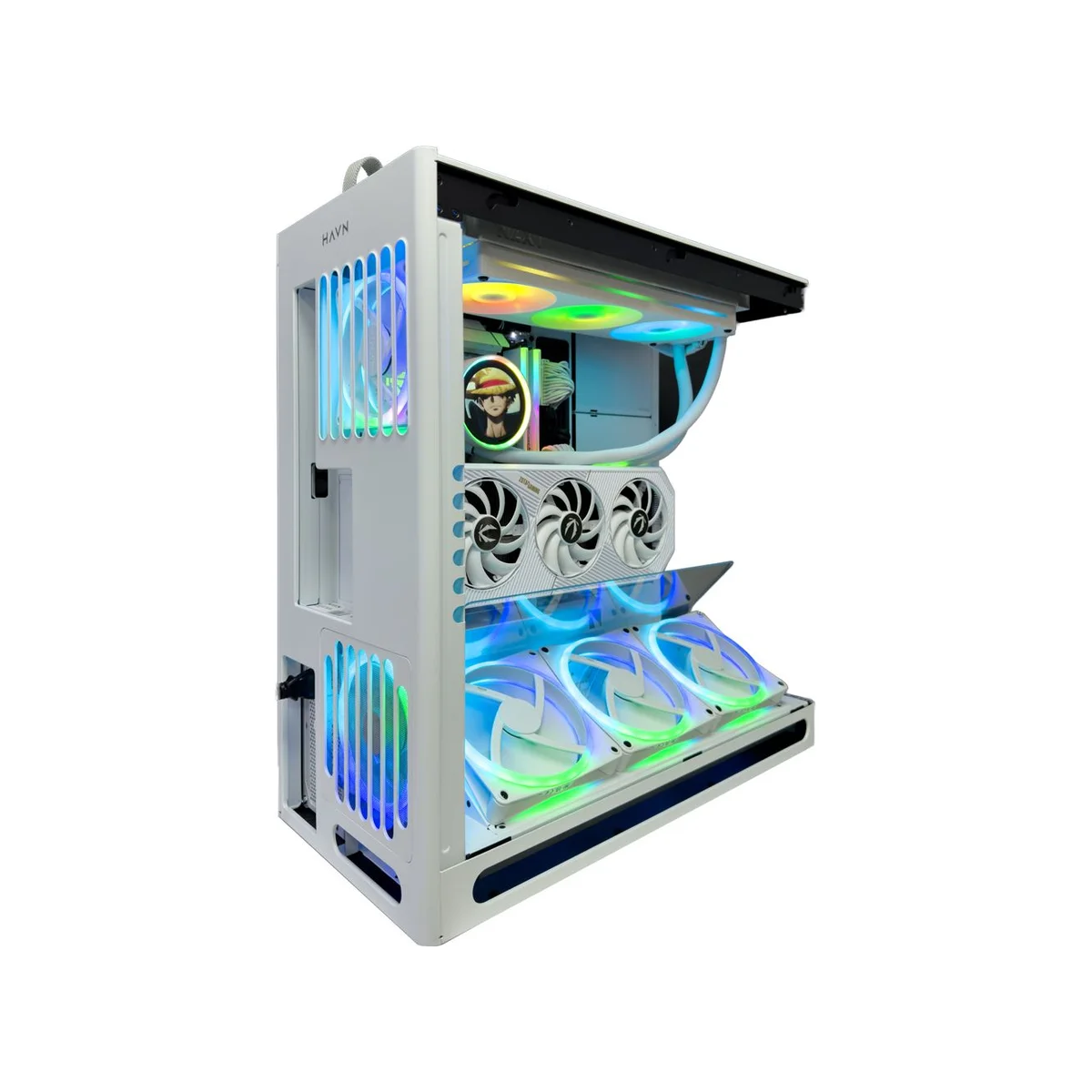 Gaming PC Chic (Ryzen 7 9800X3D, 32GB DDR5, RTX 5080) - Gaming_PC_Chic view 4