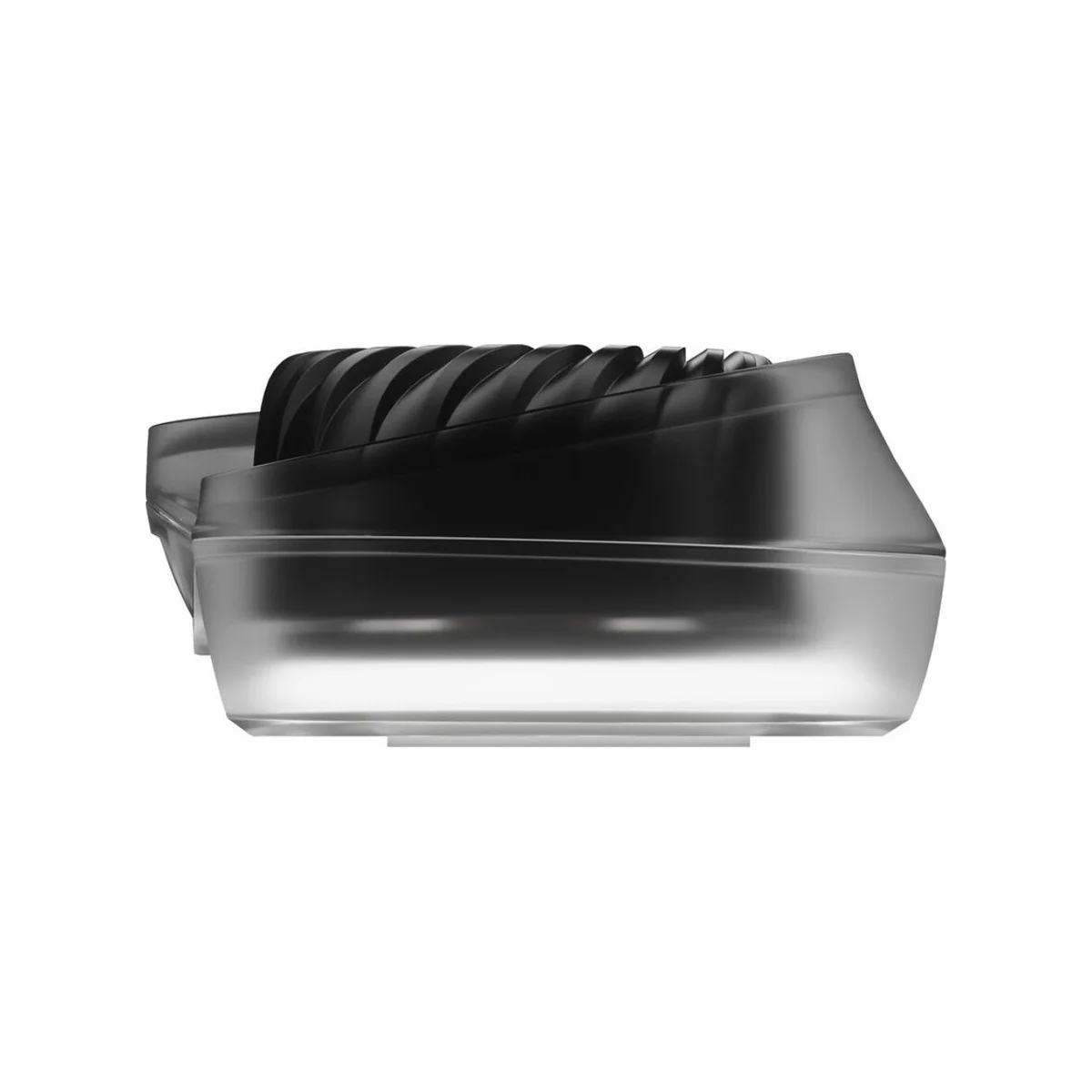 HYTE Powered 4x USB 2.0 Outputs USB Hub - Black (Slim, USB-C, SATA Power, Magnetic) - ACC-HYTE-USB-HUB view 4