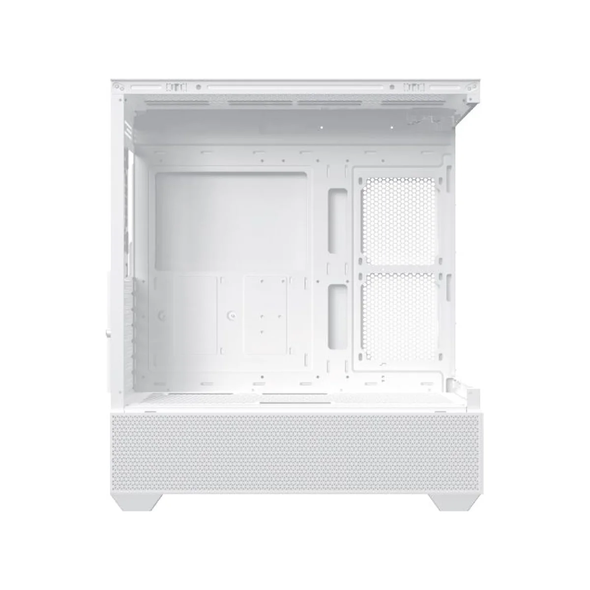 Xigmatek Alphard Artic Airflow E-ATX Gaming Case - White - EN43833 view 6