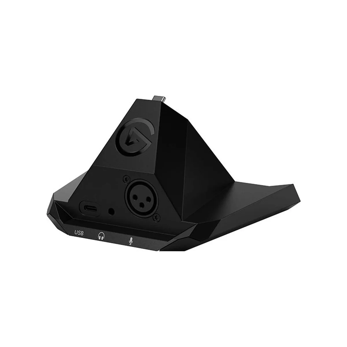 Elgato XLR Dock for Stream Deck+ Audio Interface (Black) - 10GBM9901 view 3