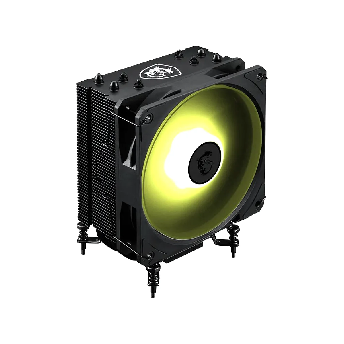 Gaming PC Forge (Core i5-14400F, 16 GB RAM, RTX 5050 8GB GPU) - Powered by MSI  view 4