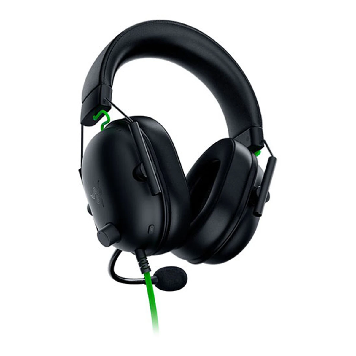 Razer BlackShark V2 X 7.1 Surround Sound Capable Gaming Headset for PC, PS4, Nintendo Switch - Classic Black | RZ04-03240100-R3M1 view 2