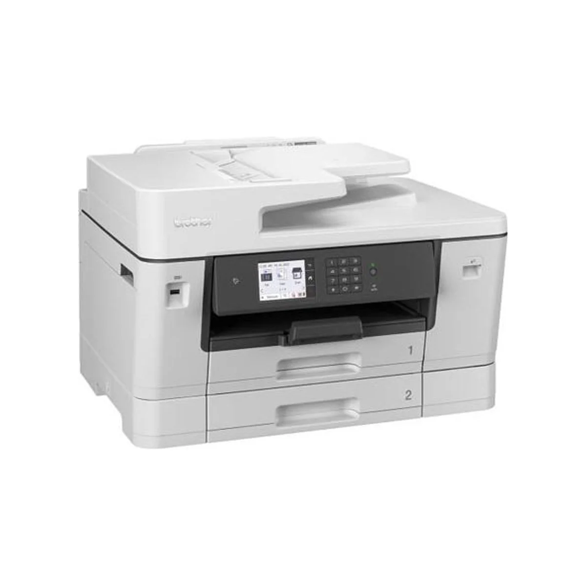BROTHER MFC-J3940DW A3 INKJET PRINTER | MFC-J3940DW (Print, Scan, Copy, Fax, A3, Wi-Fi Direct) view 2