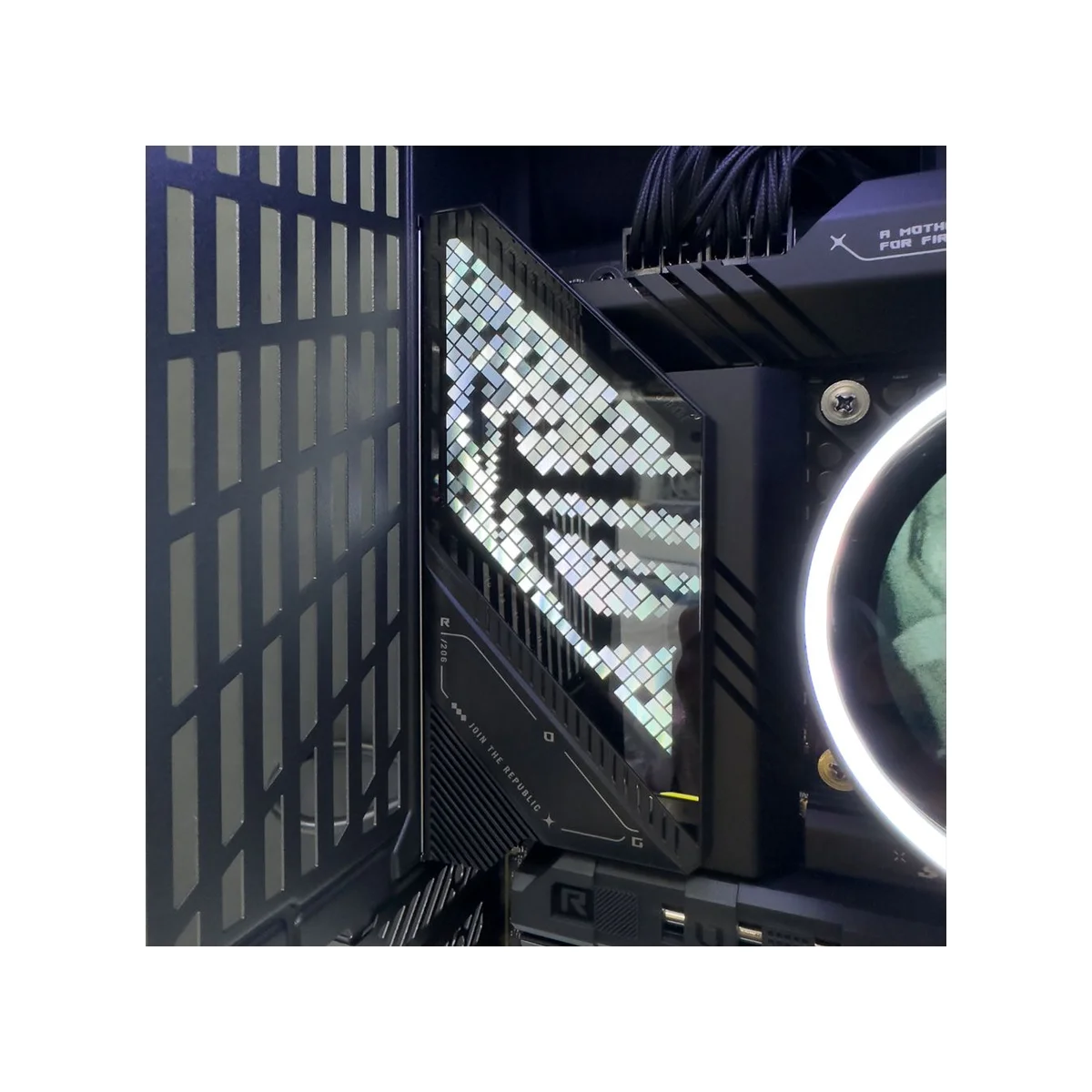 Giant Gaming PC (Ultra 9 285K, 64GB DDR5 RAM, RTX 5080 16GB GPU) - Giant_Gaming_PC view 5
