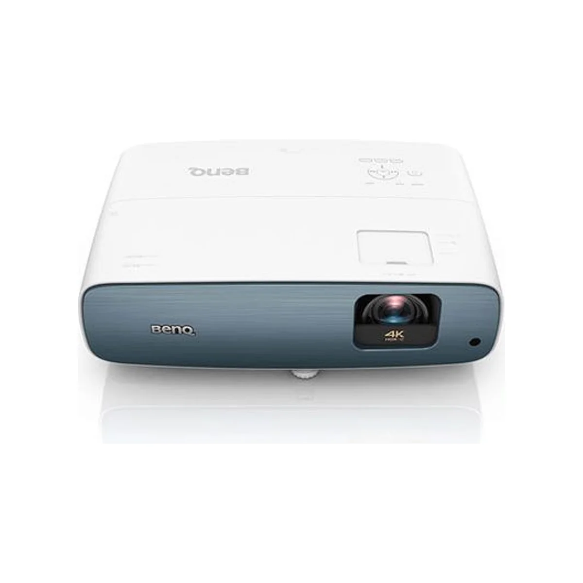 BenQ TK850i 4K HDR Smart Home Projector | HDR, Android TV, 3000 Lumens - TK850I view 3